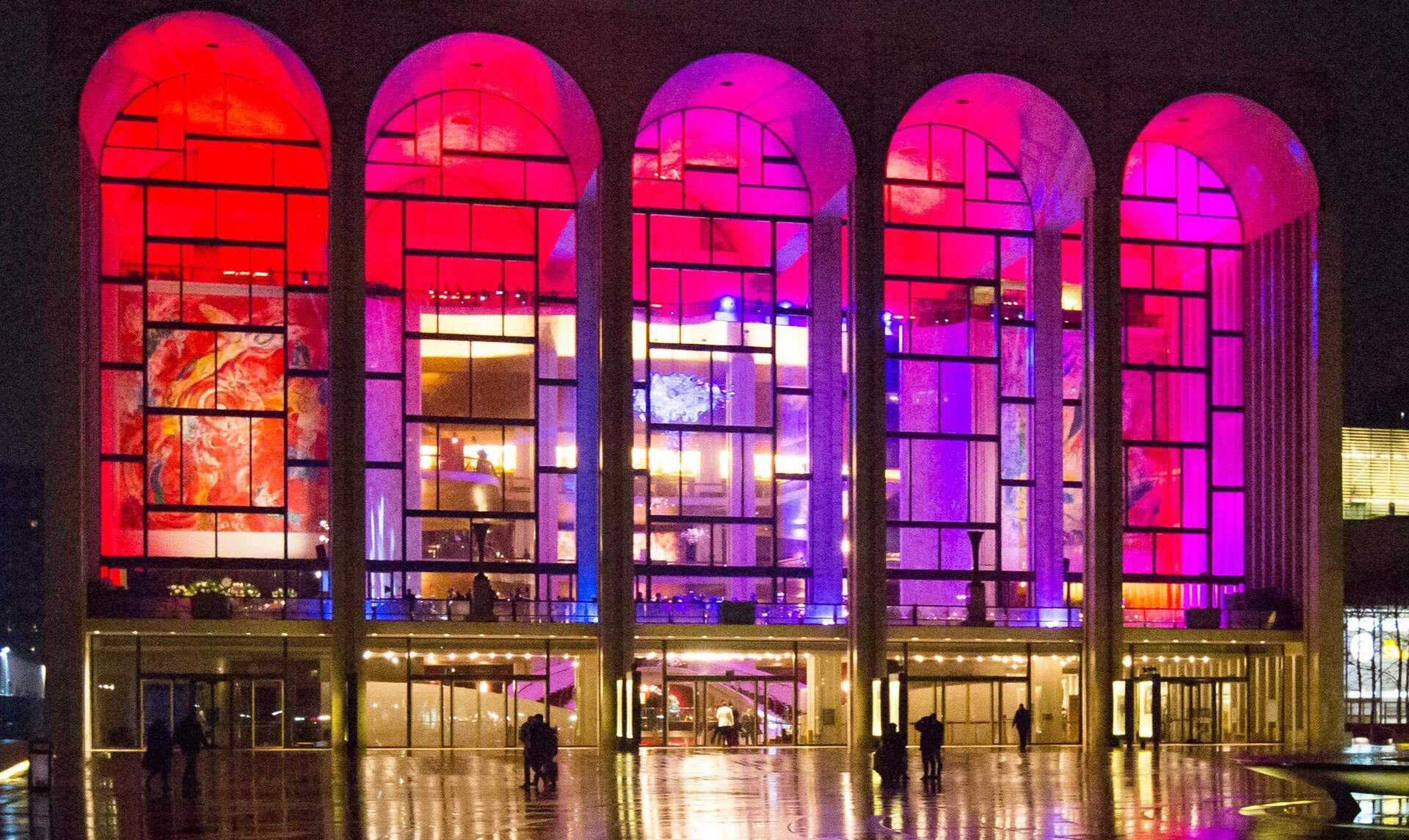 Geburtstagsgala (MET live im Kino) - Szenenbild 1 von 1