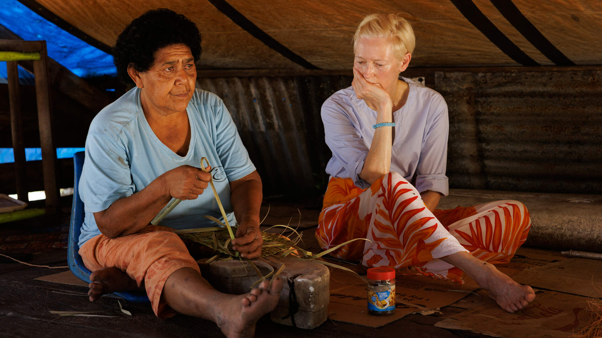 Heart of Light - eleven songs for Fiji - Szenenbild 1 von 1