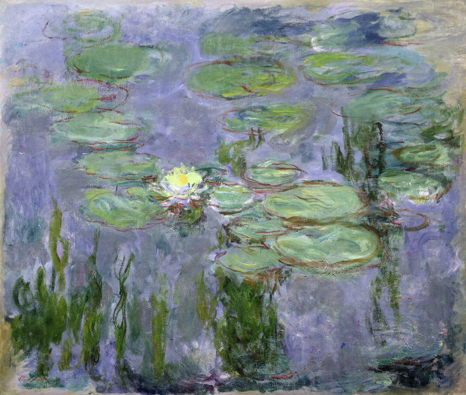 Monet (Exhibition On Screen) - Szenenbild 1 von 1
