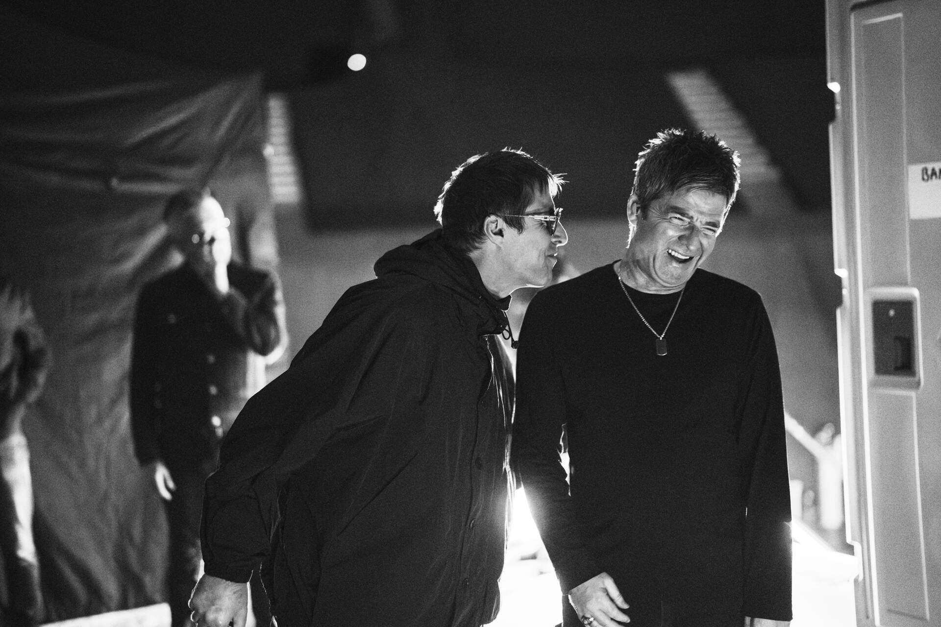 Oasis: Don't Look Back in Anger (engl.) - Szenenbild 1 von 1