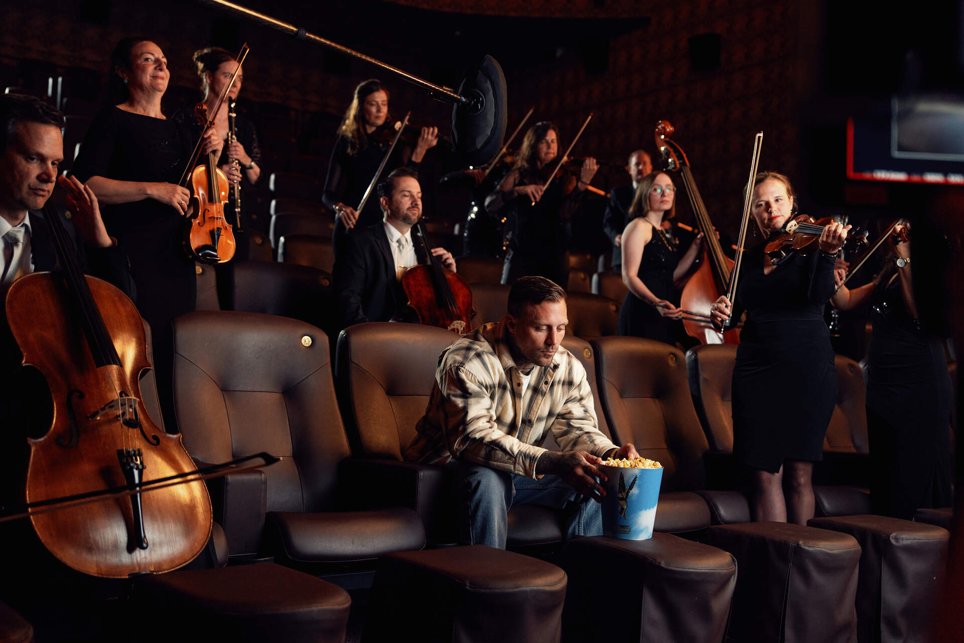 Kontra K: Orchestrated - Live from Channel Aid 2026 - Szenenbild 1 von 1