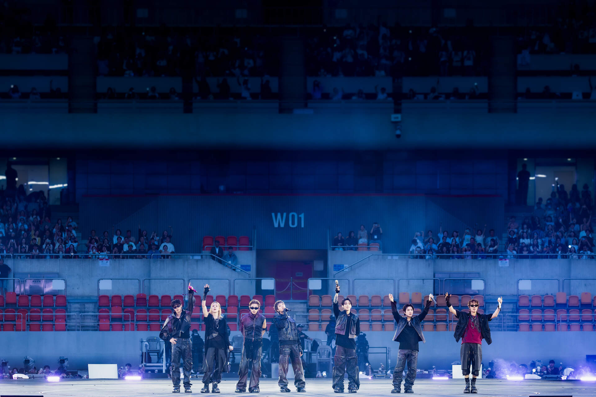 BTS WORLD TOUR 'ARIRANG' IN BUENOS AIRES: LIVE VIEWING - Szenenbild 1 von 1