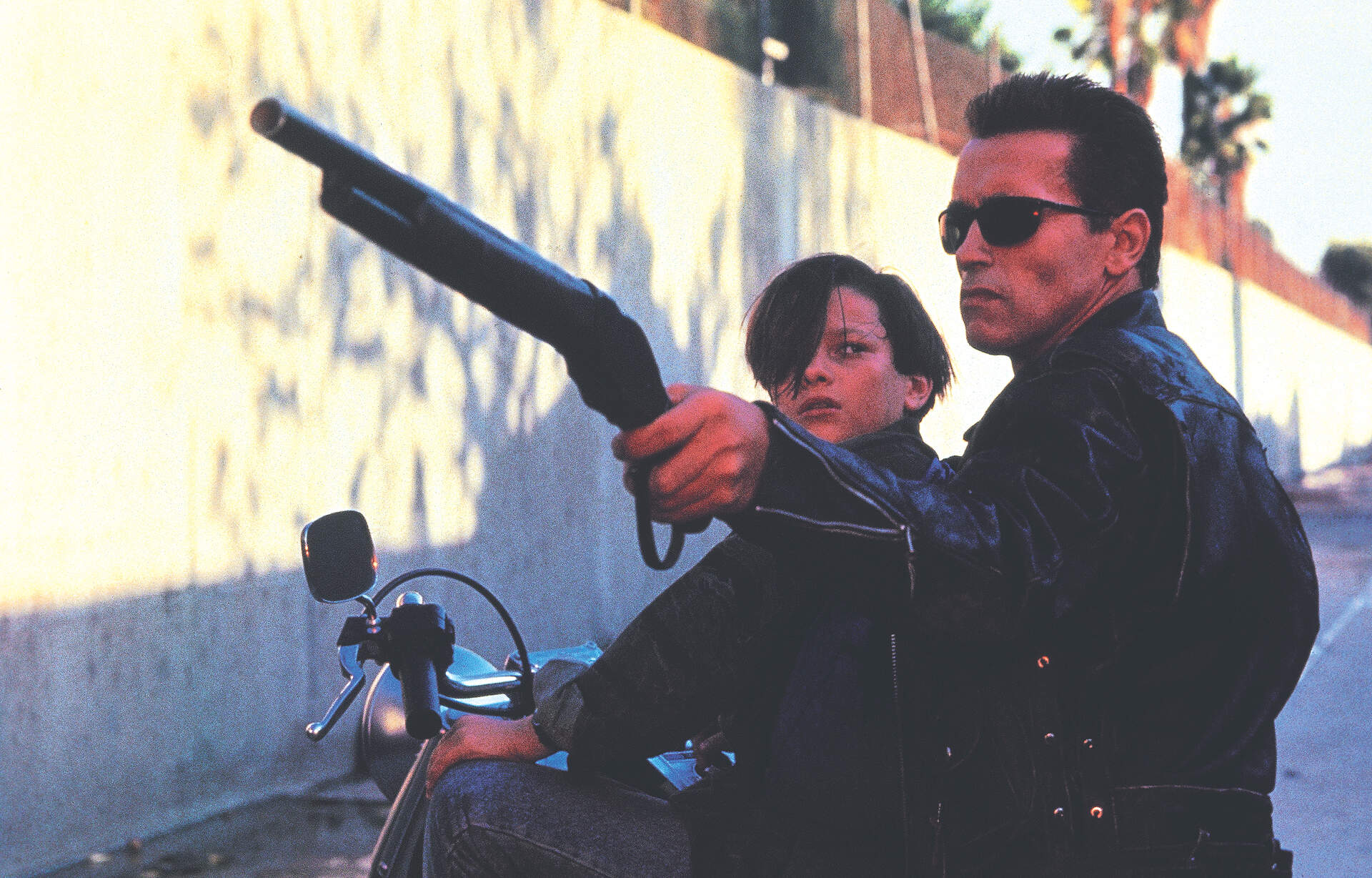 Terminator 2 - Tag der Abrechnung (35th Anniversary) - Szenenbild 1 von 7