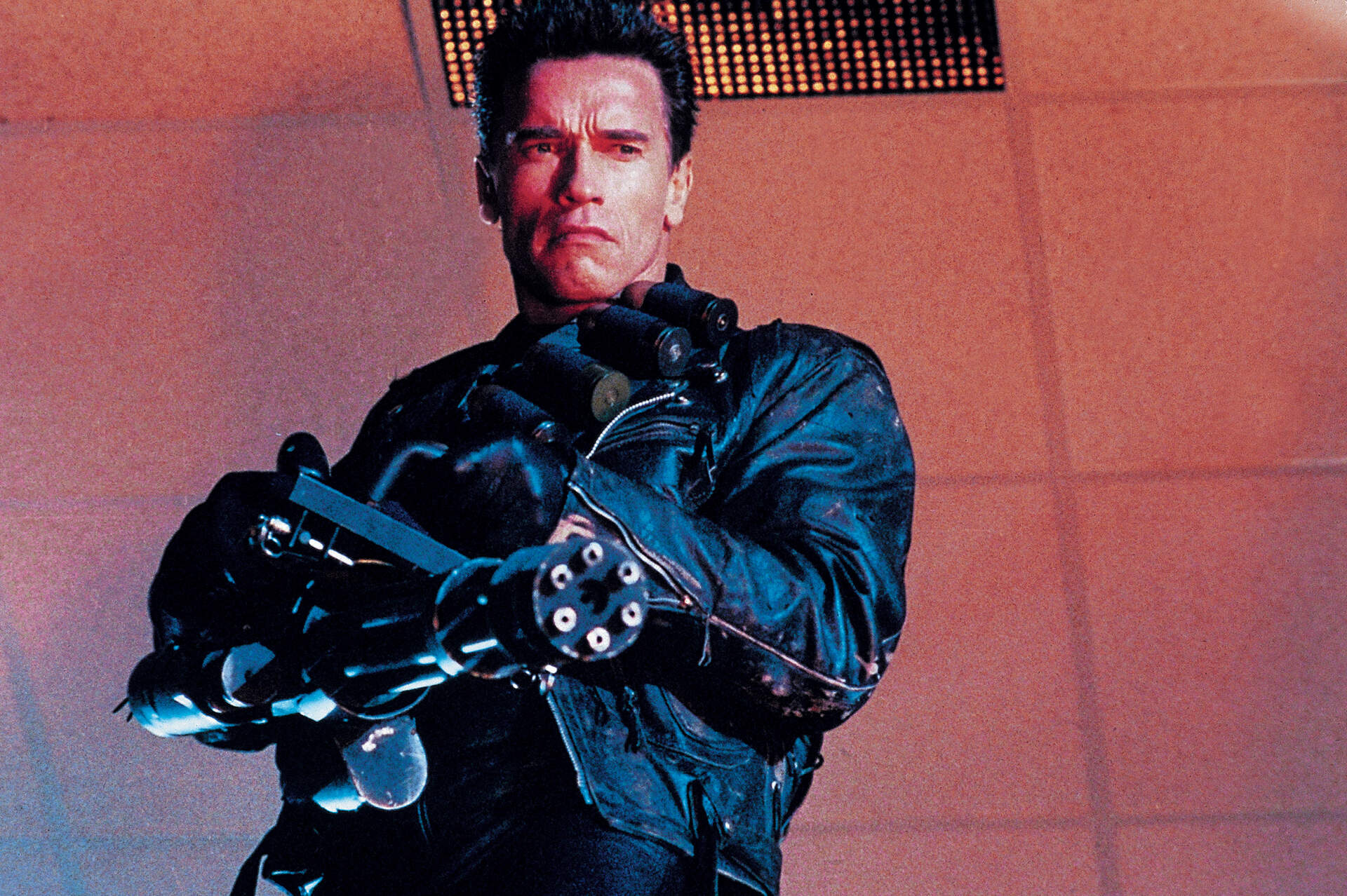Terminator 2 - Tag der Abrechnung (35th Anniversary) - Szenenbild 2 von 7