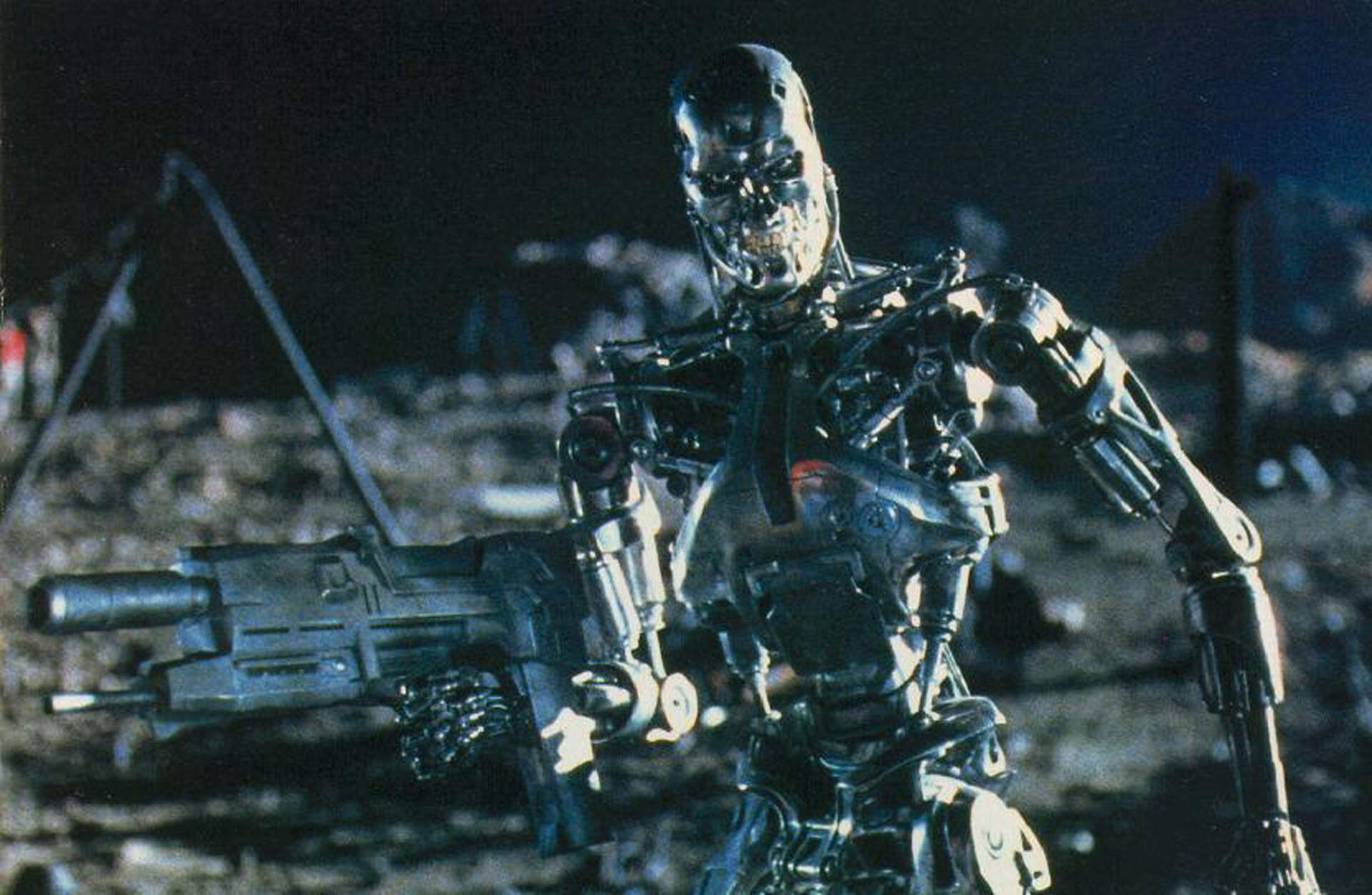 Terminator 2 - Tag der Abrechnung (35th Anniversary) - Szenenbild 6 von 7