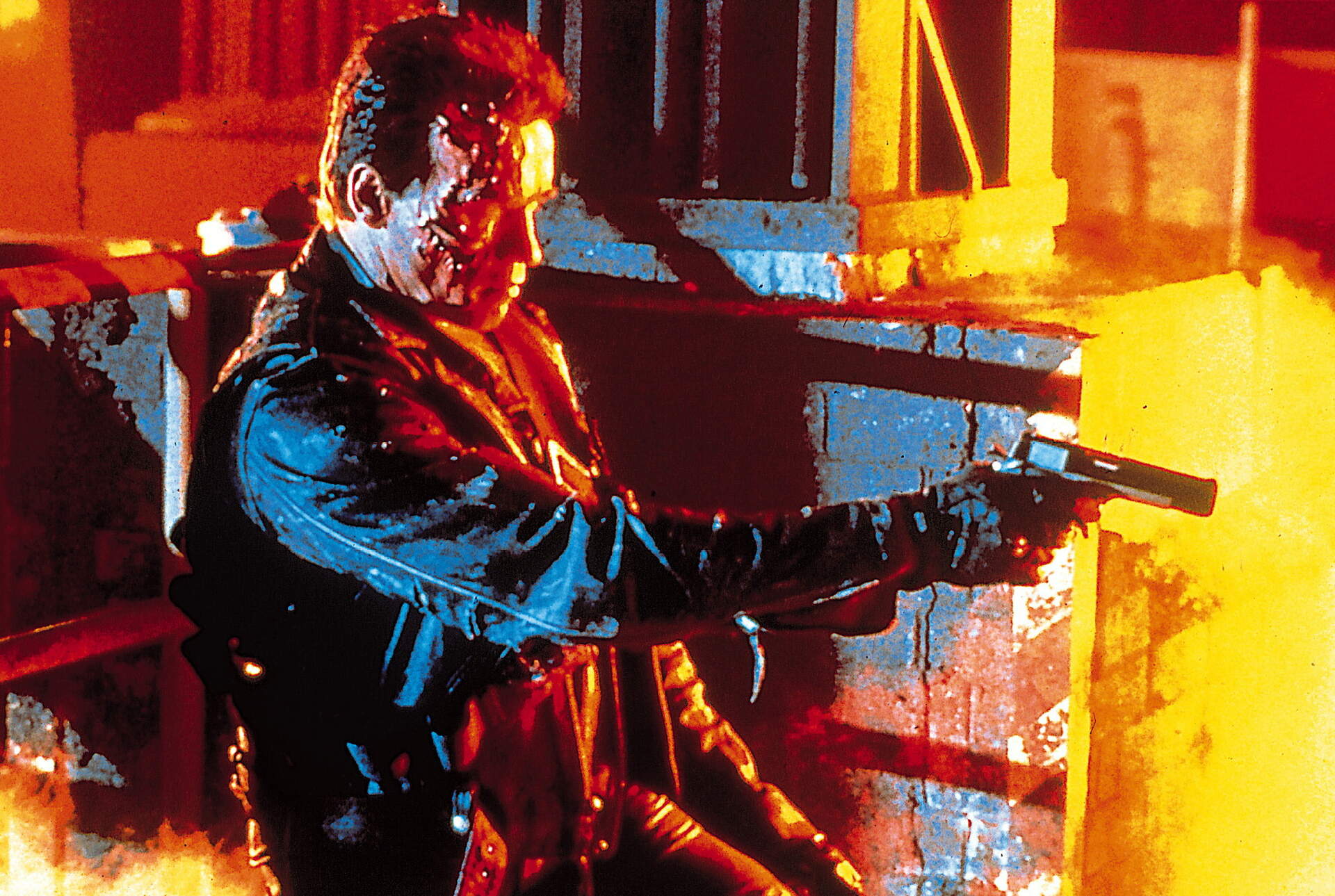 Terminator 2 - Tag der Abrechnung (35th Anniversary) - Szenenbild 7 von 7