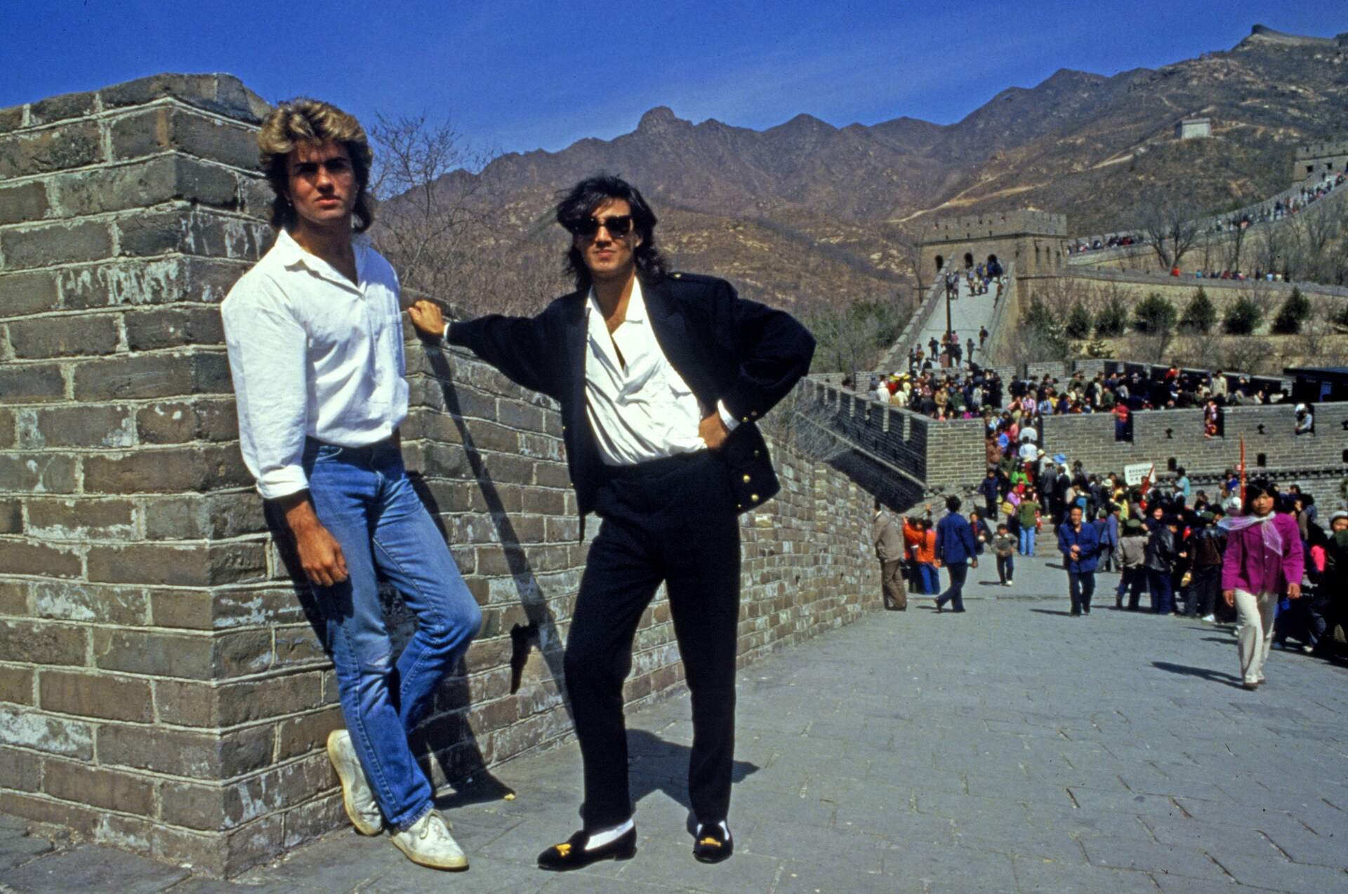 WHAM! 10 Days in China (engl.) - Szenenbild 1 von 1