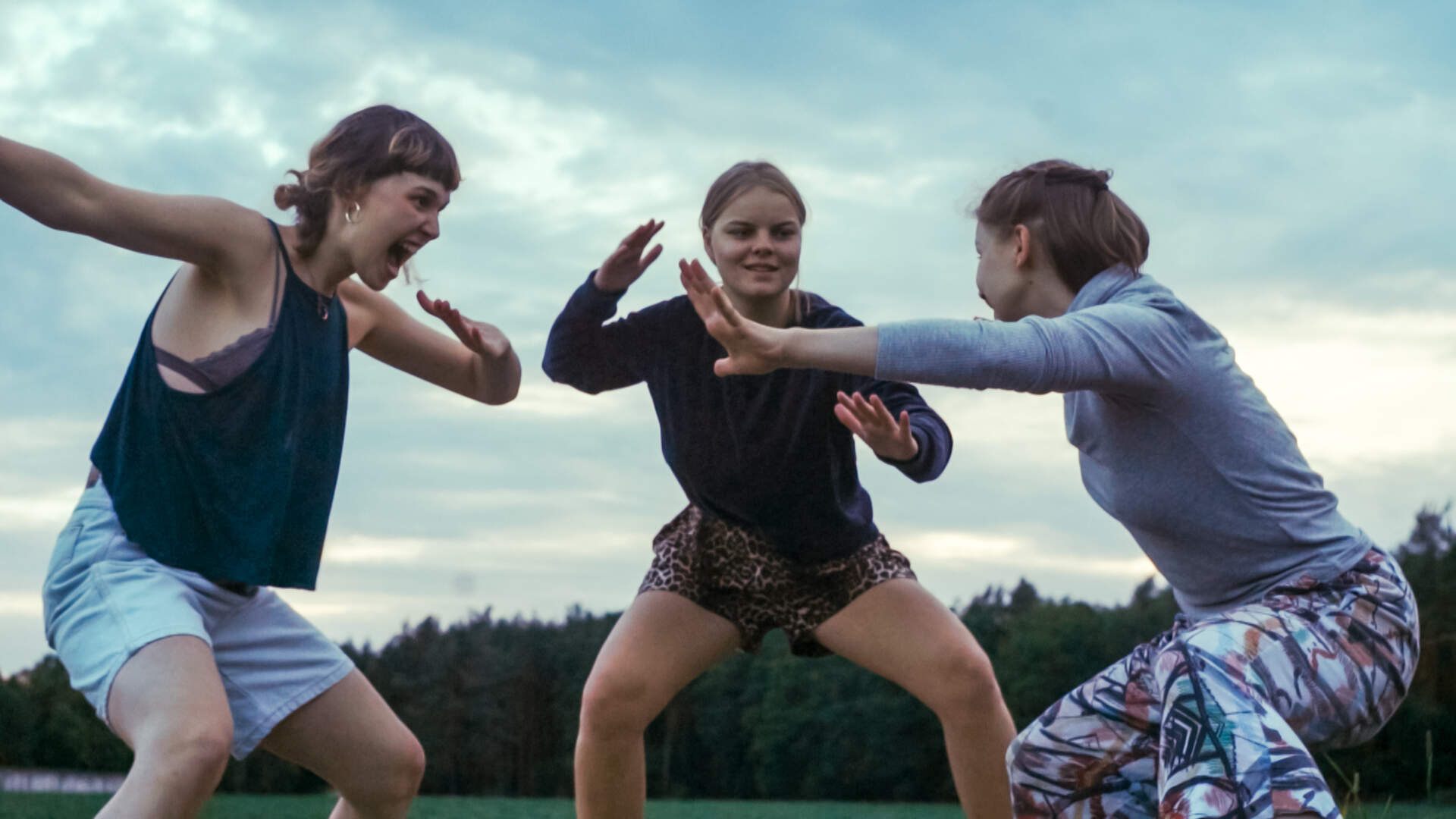 Ninja Motherf*cking Destruction - Szenenbild 1 von 1