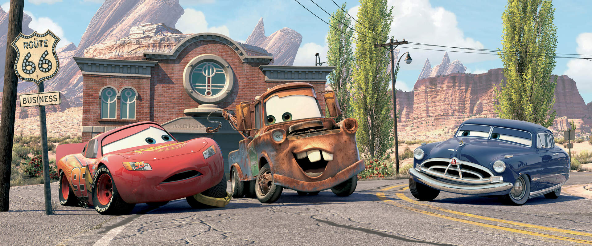 Cars (20th Anniversary) - Szenenbild 4 von 18