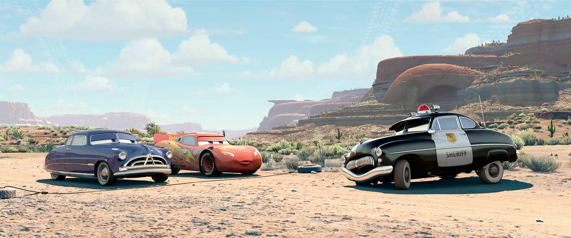 Cars (20th Anniversary) - Szenenbild 5 von 18