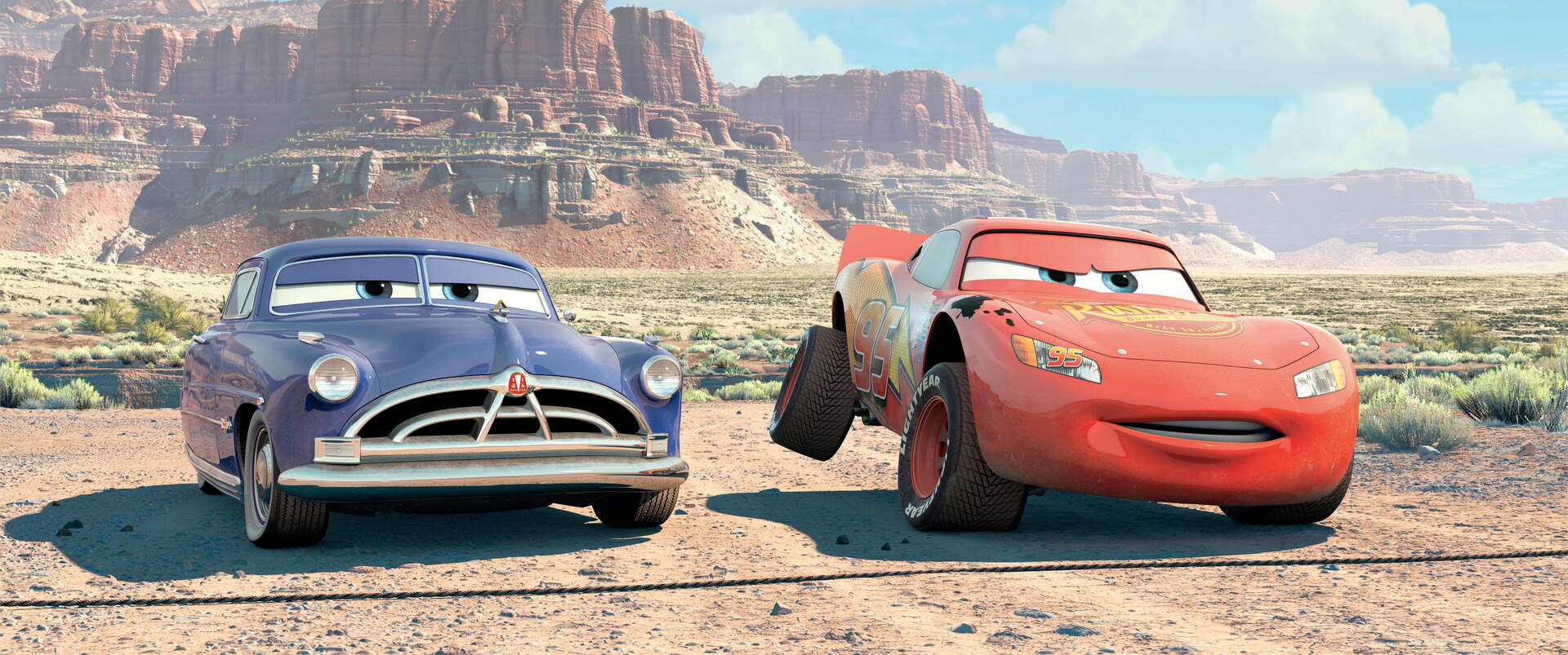 Cars (20th Anniversary) - Szenenbild 10 von 18