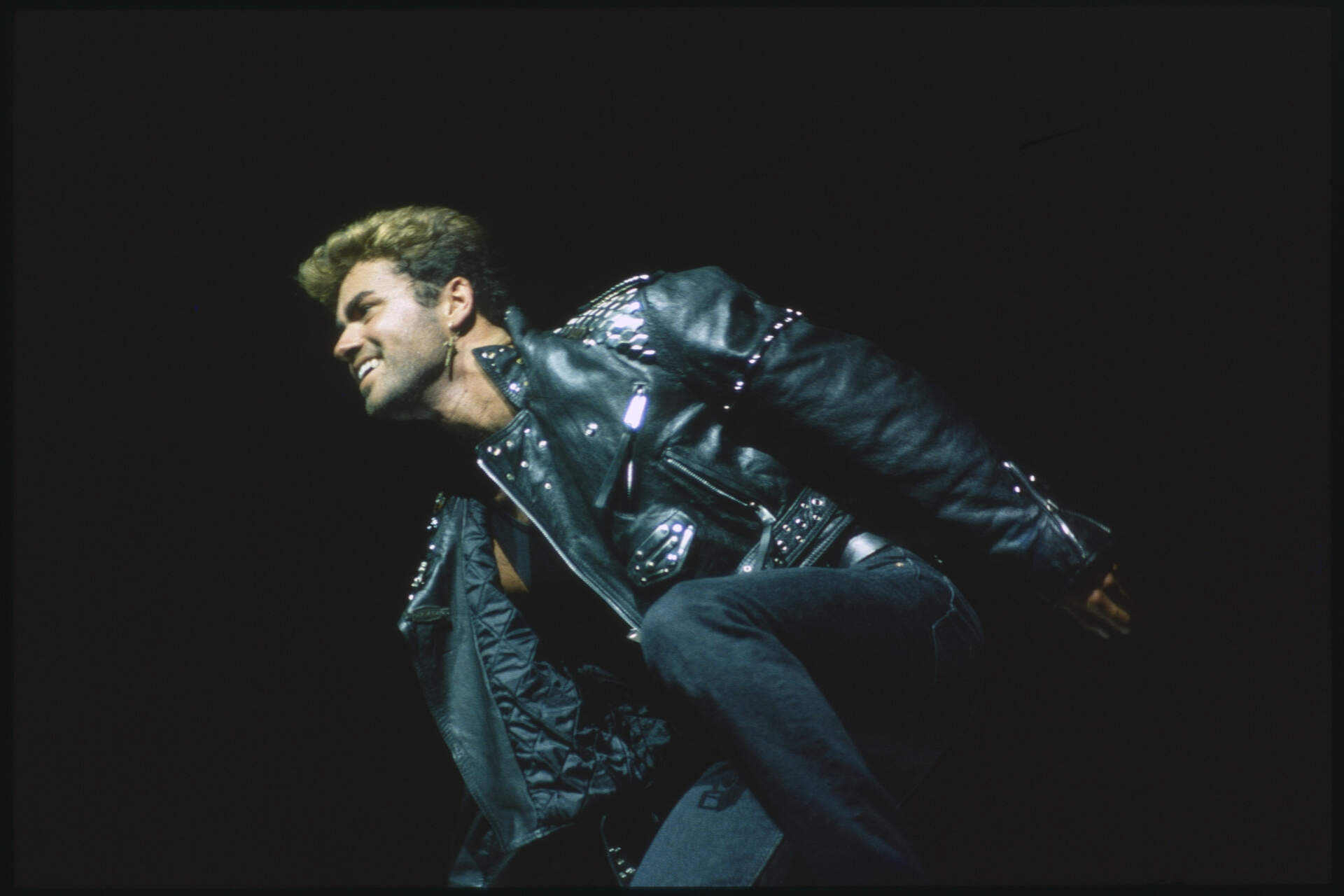 George Michael - The Faith Tour (engl.) - Szenenbild 1 von 6
