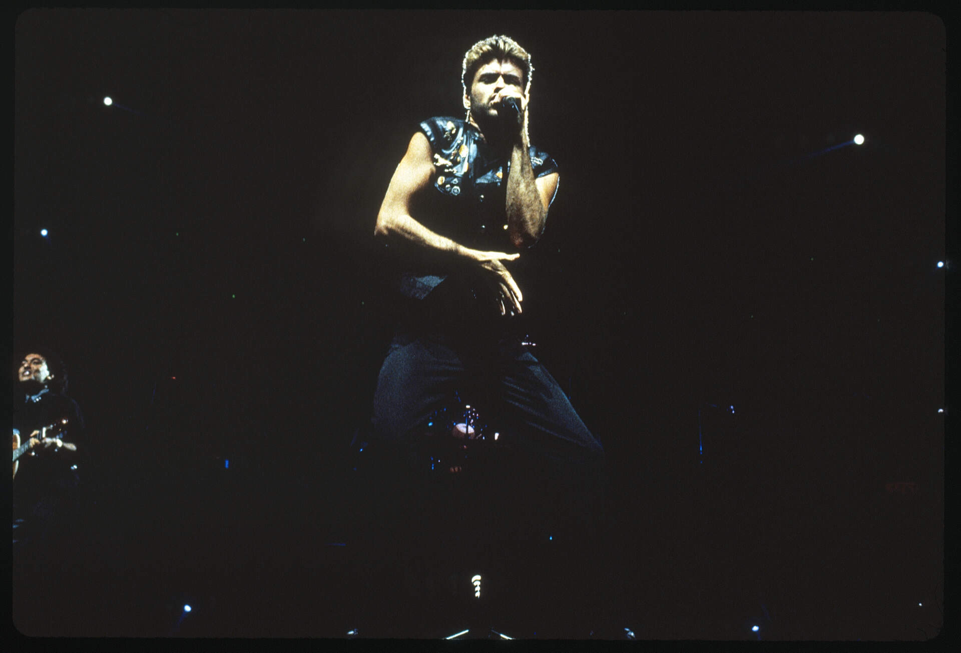 George Michael - The Faith Tour (engl.) - Szenenbild 2 von 6