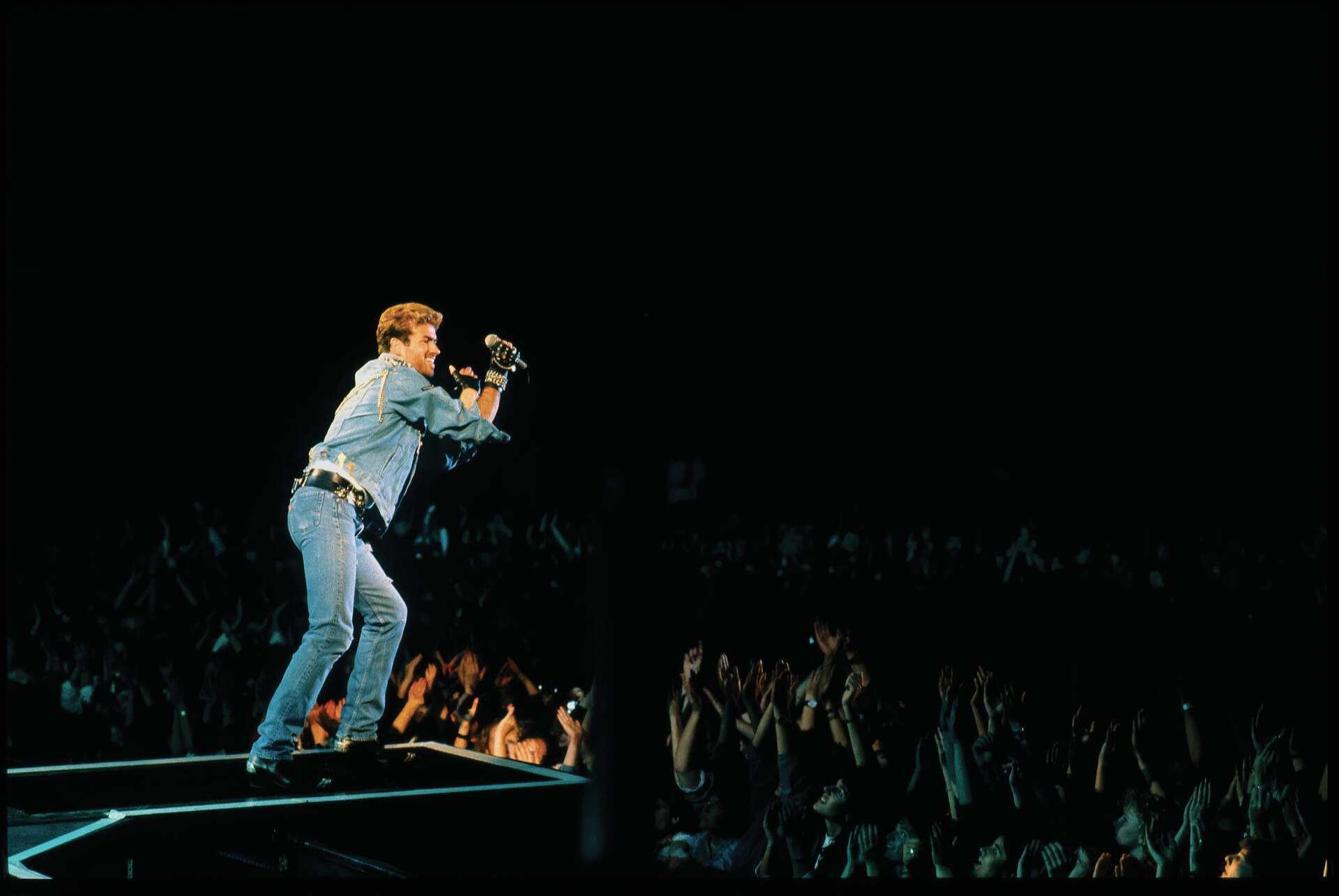 George Michael - The Faith Tour (engl.) - Szenenbild 6 von 6