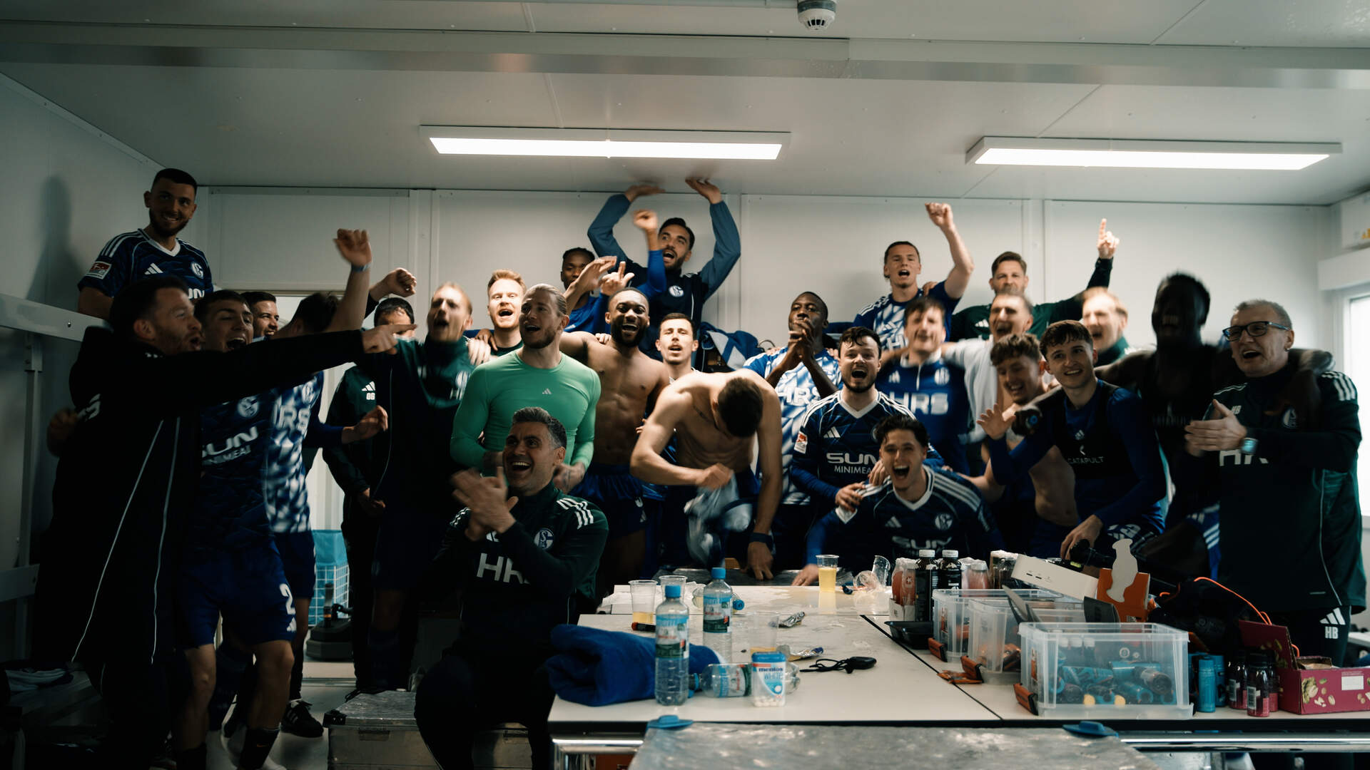 Mythos Schalke - Szenenbild 1 von 1