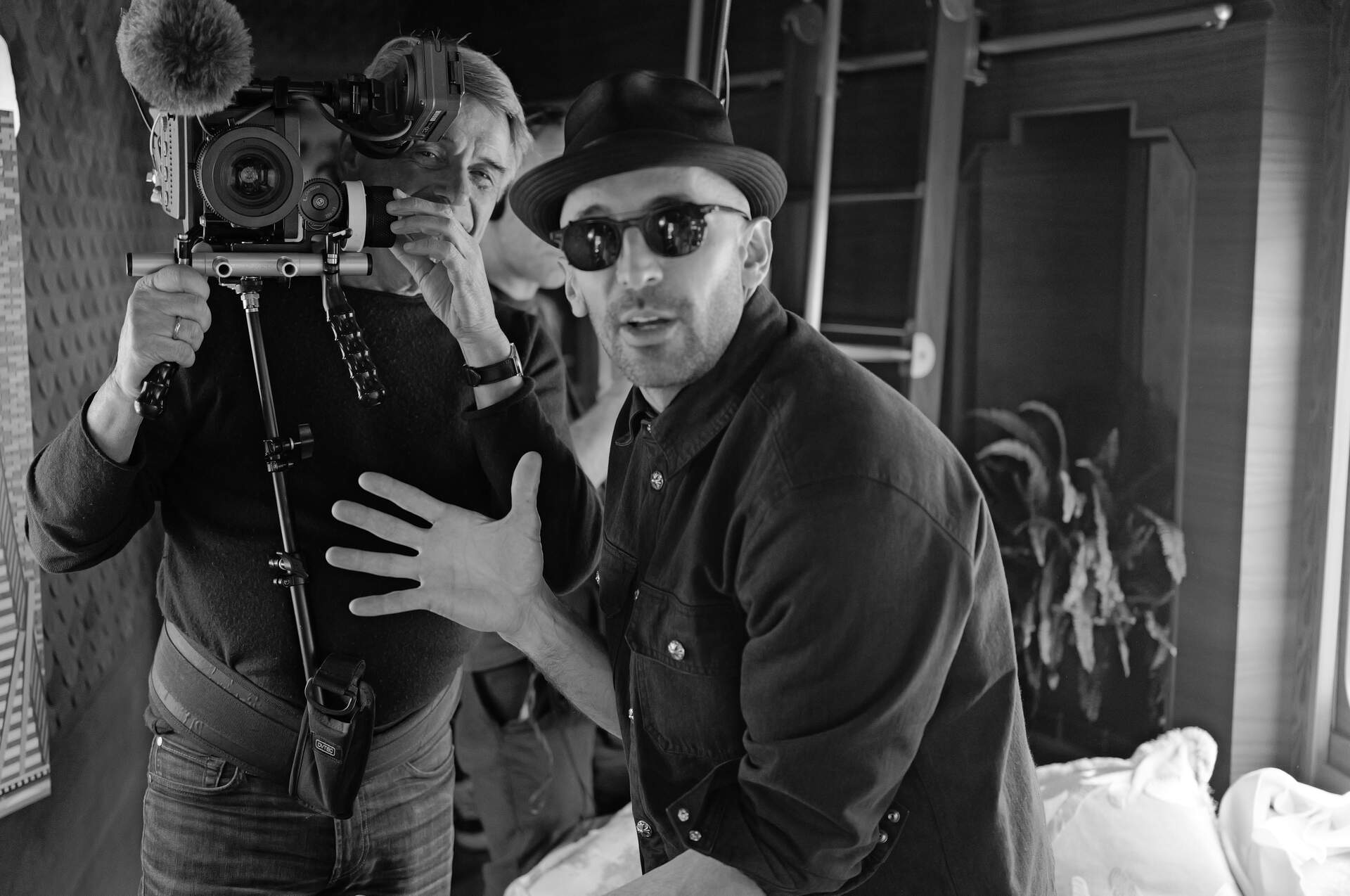 Leica - Ein Jahrhundert in Bildern - Szenenbild 1 von 1