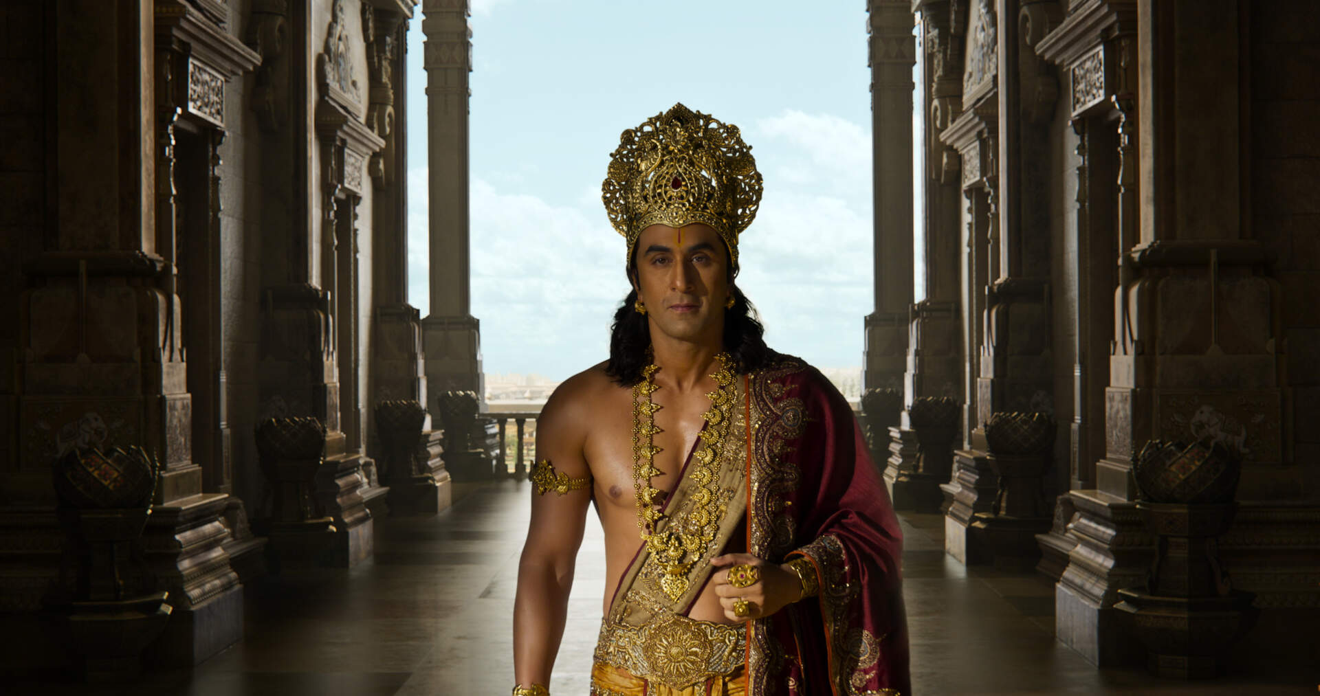 Ramayana: Rise of a Legend - Szenenbild 5 von 16
