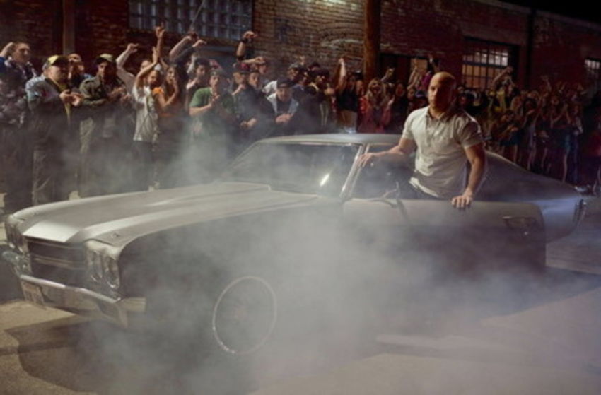 Fast + Furious 4: Neues Modell. Originalteile - Szenenbild 2 von 15