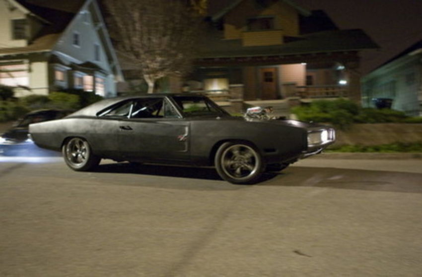 Fast + Furious 4: Neues Modell. Originalteile - Szenenbild 11 von 15