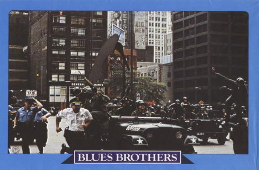 Blues Brothers - Szenenbild 11 von 22