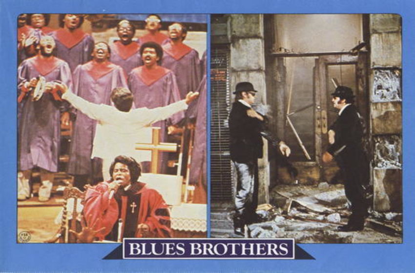 Blues Brothers - Szenenbild 12 von 22