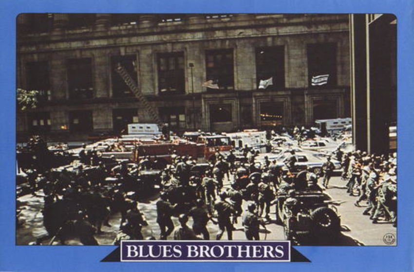Blues Brothers - Szenenbild 15 von 22