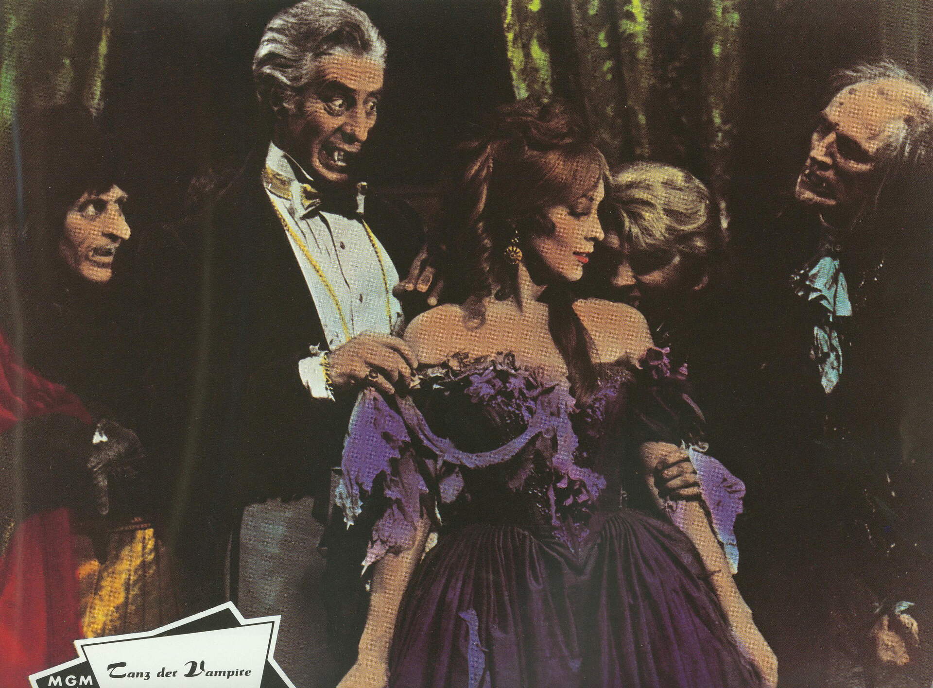 Tanz der Vampire - Szenenbild 2 von 6
