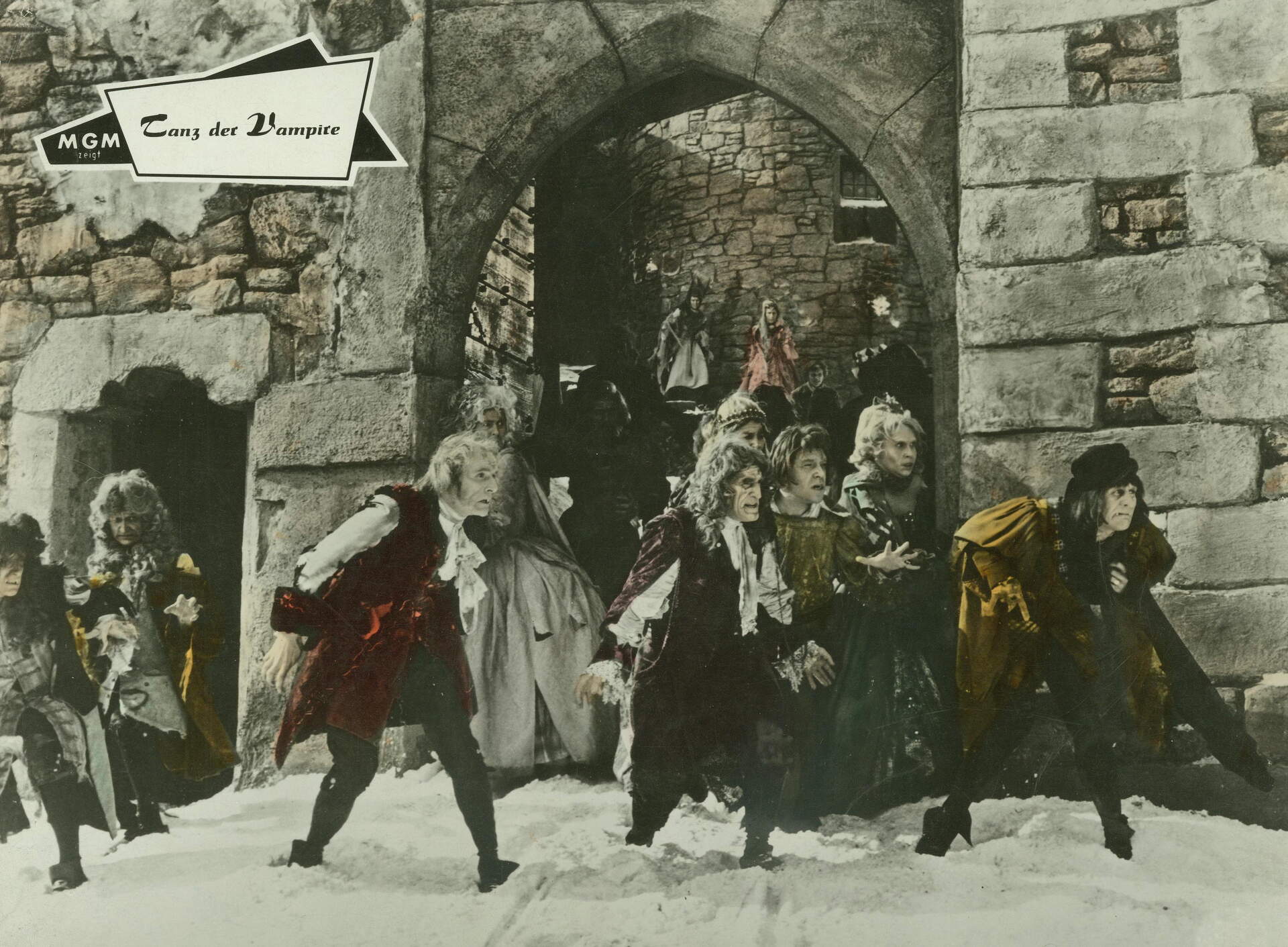 Tanz der Vampire - Szenenbild 4 von 6