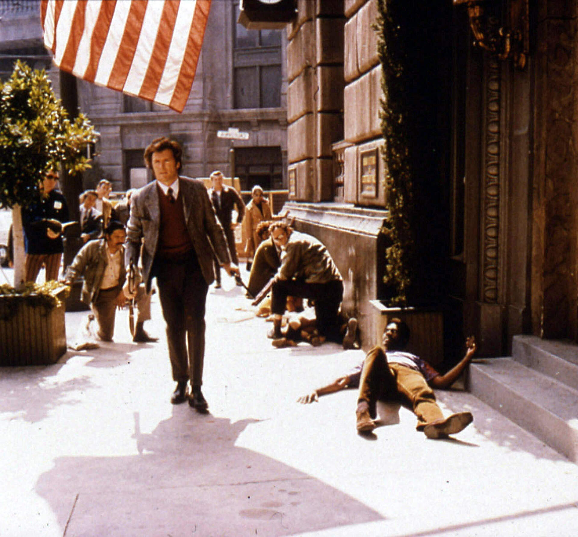 Dirty Harry - Szenenbild 3 von 5