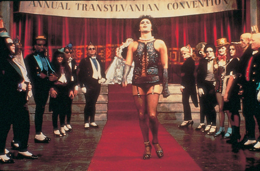 The Rocky Horror Picture Show Im Gloria Palast