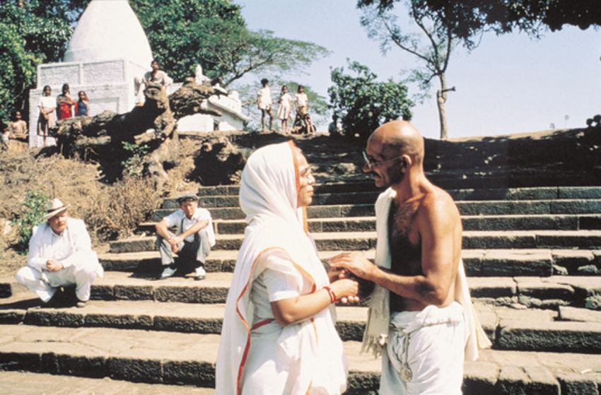 Gandhi - Szenenbild 3 von 8