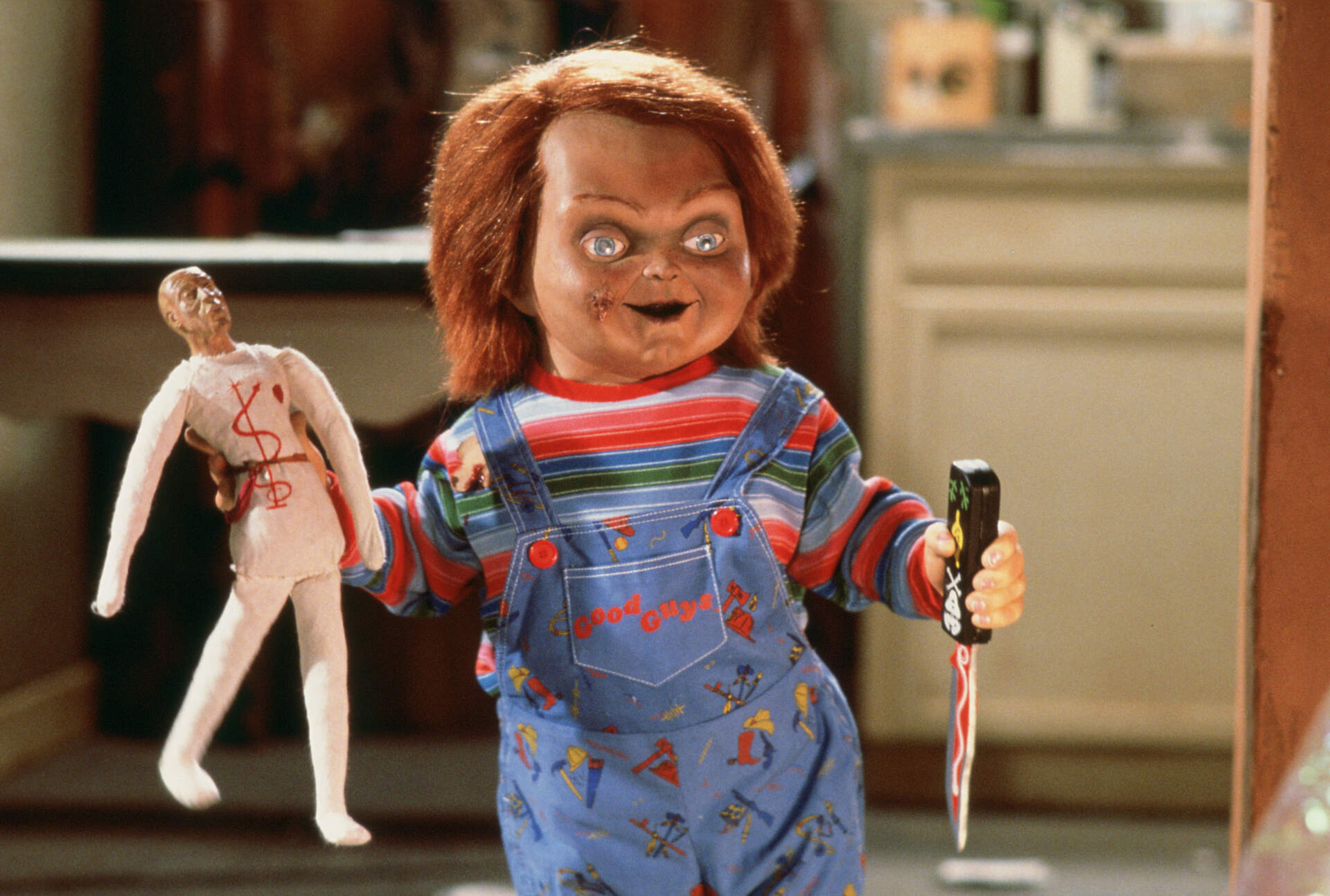 Chucky - Die Mörderpuppe - Szenenbild 1 von 7
