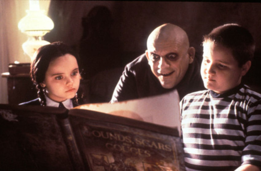 The Addams Family - Szenenbild 5 von 6