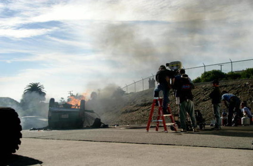L.A. Crash  - Szenenbild 6 von 15