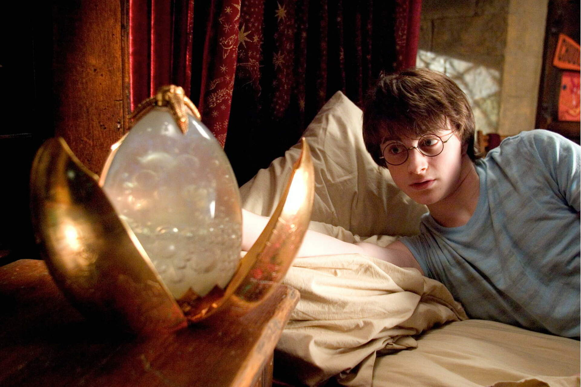 Harry Potter 4 und der Feuerkelch - Szenenbild 1 von 11