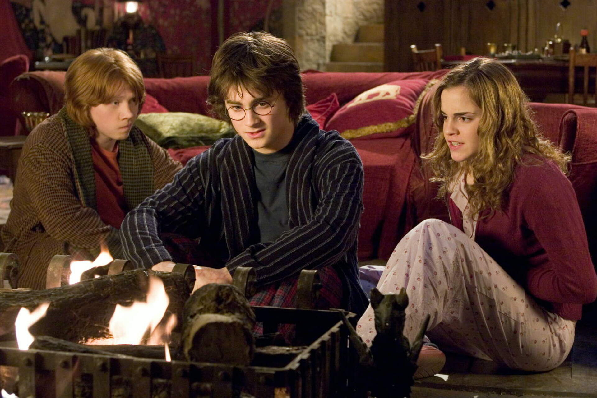 Harry Potter 4 und der Feuerkelch - Szenenbild 9 von 11