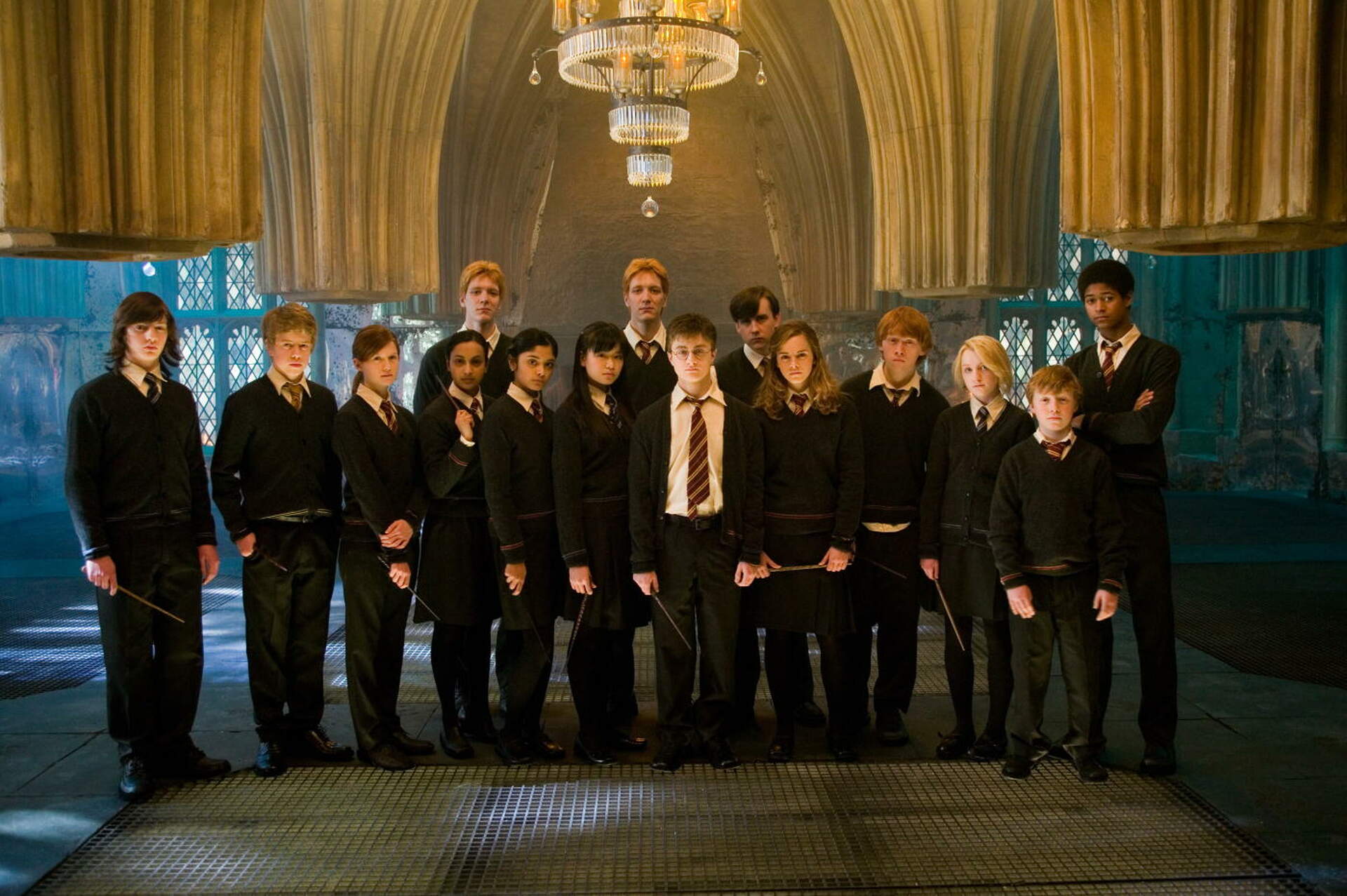 Harry Potter 5 und der Orden des Phoenix - Szenenbild 12 von 26