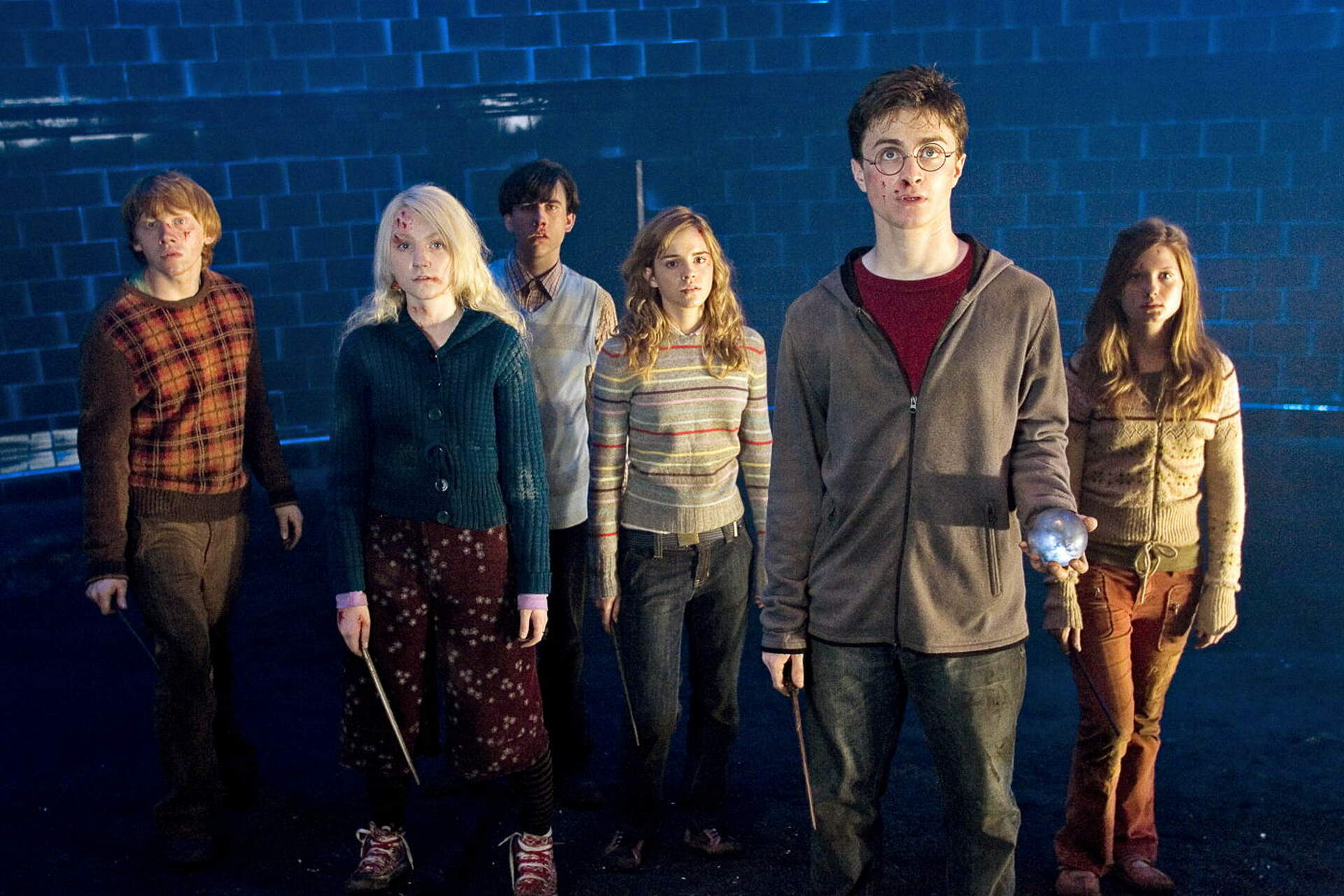 Harry Potter 5 und der Orden des Phoenix - Szenenbild 16 von 26