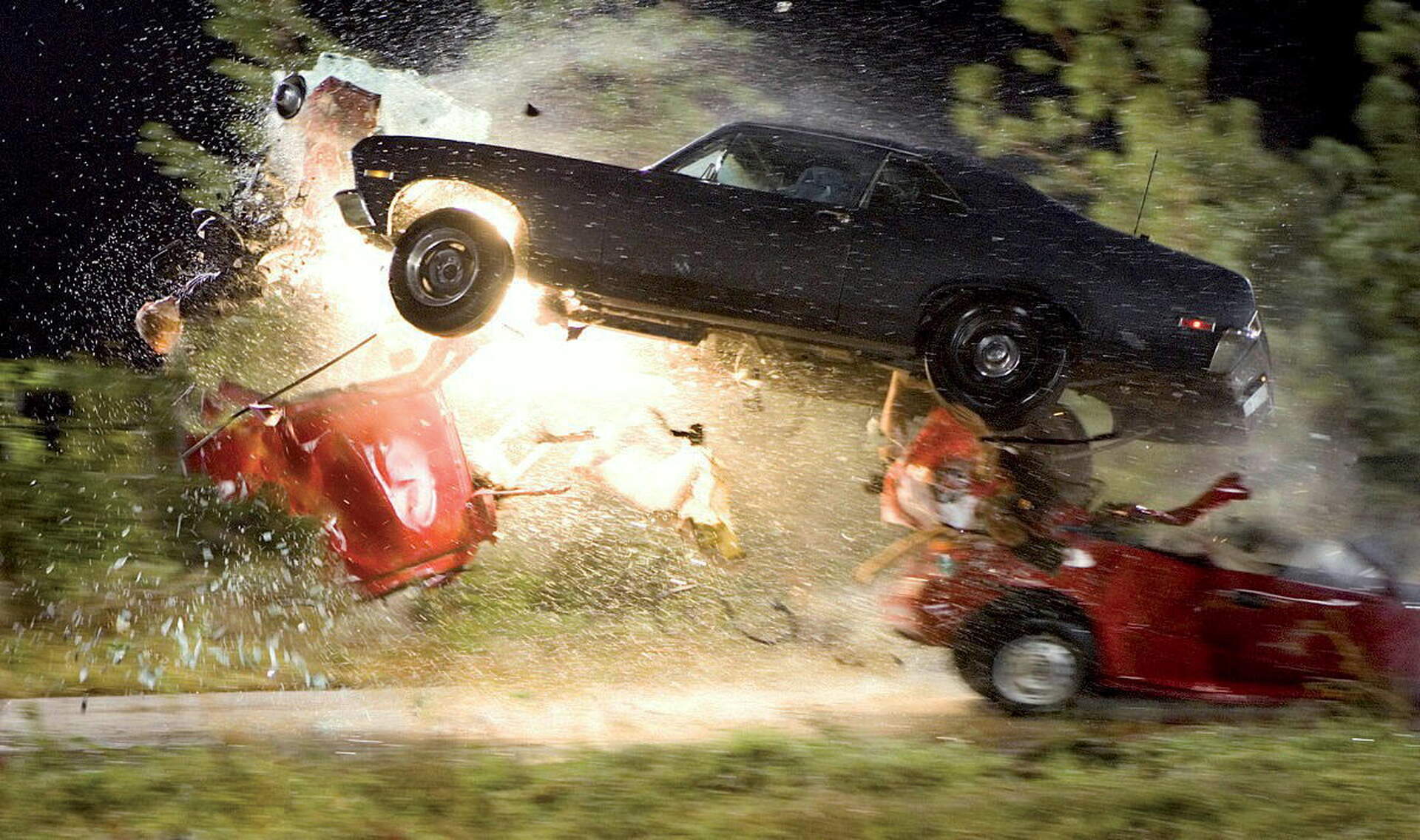 Death Proof - Todsicher - Szenenbild 1 von 39