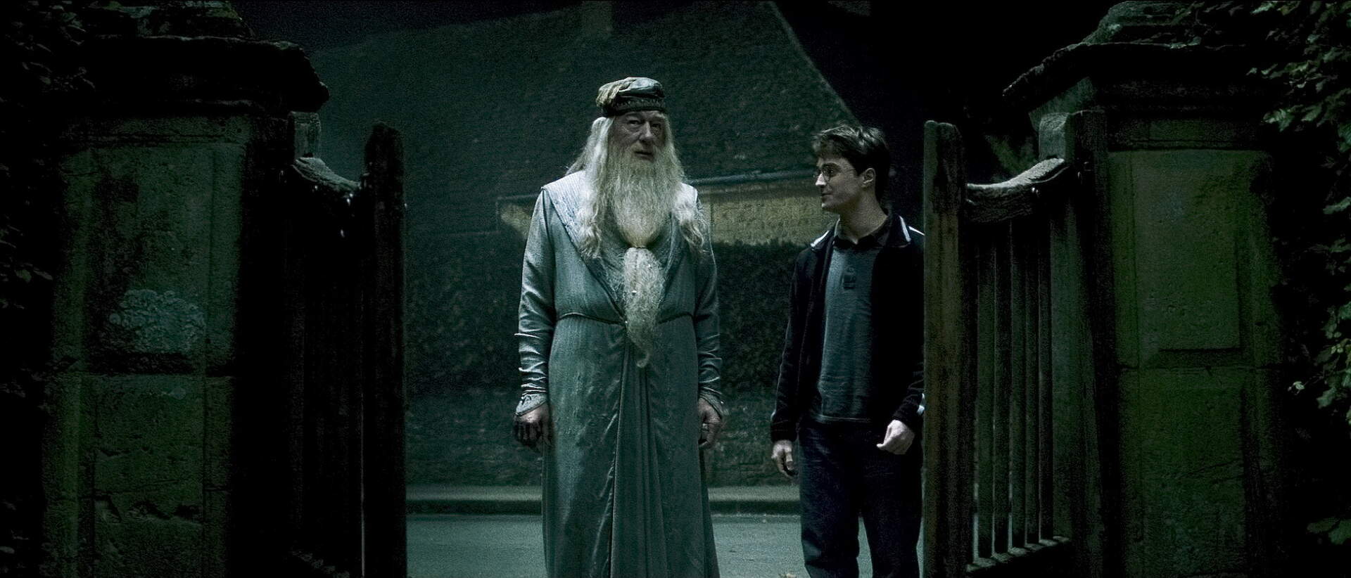 Harry Potter 6 und der Halbblutprinz - Szenenbild 11 von 19