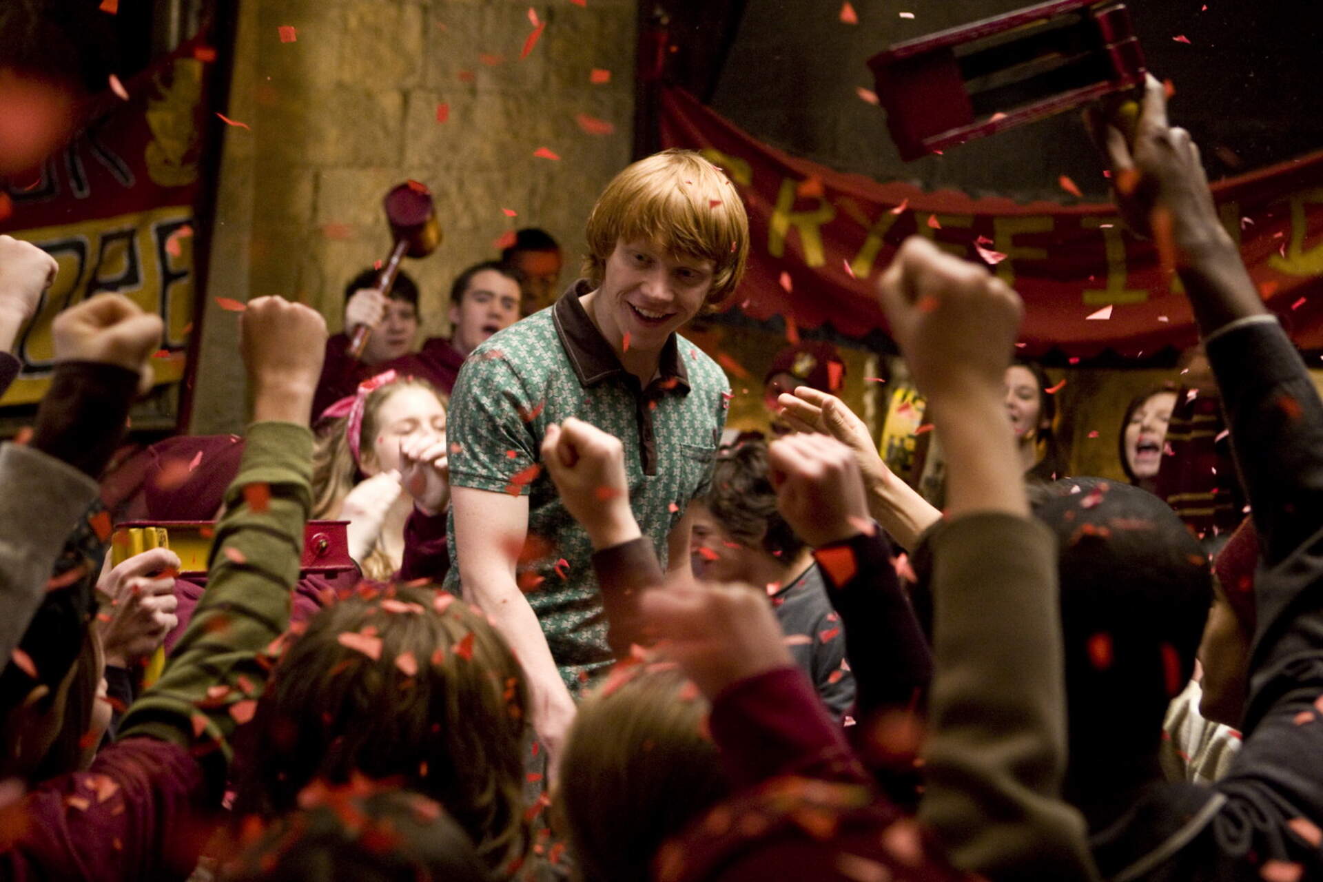 Harry Potter 6 und der Halbblutprinz - Szenenbild 15 von 19