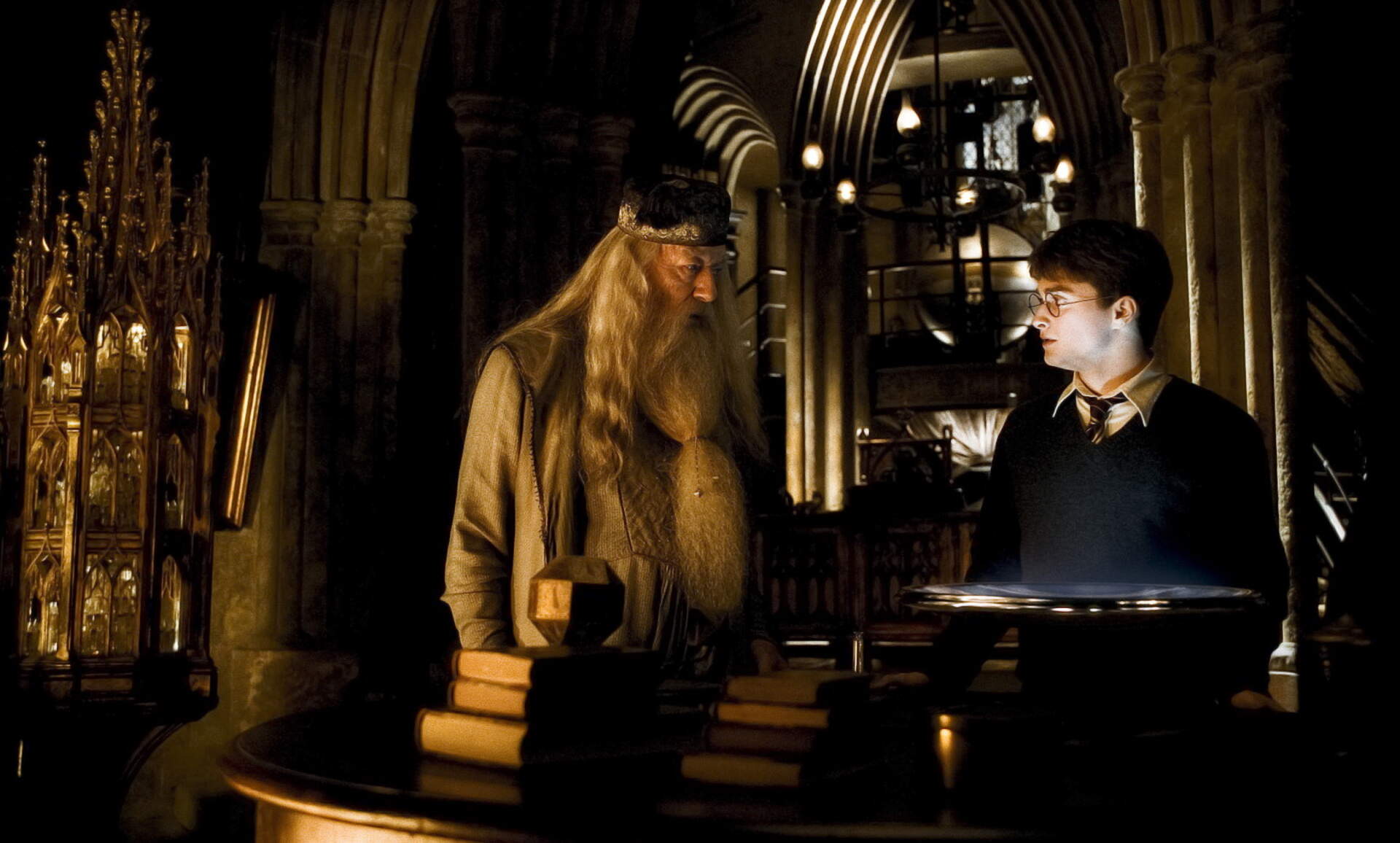 Harry Potter 6 und der Halbblutprinz - Szenenbild 18 von 19