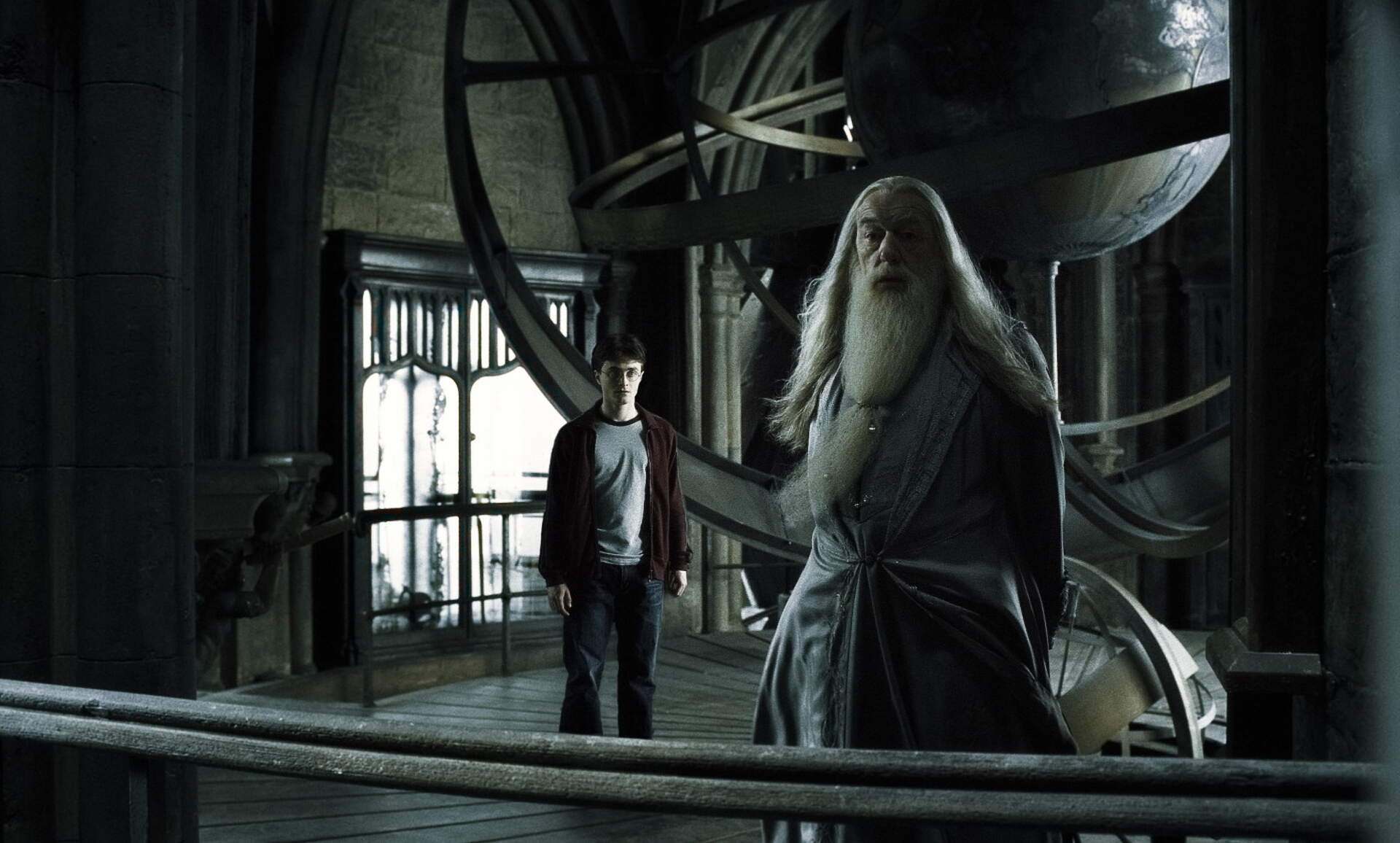 Harry Potter 6 und der Halbblutprinz - Szenenbild 19 von 19
