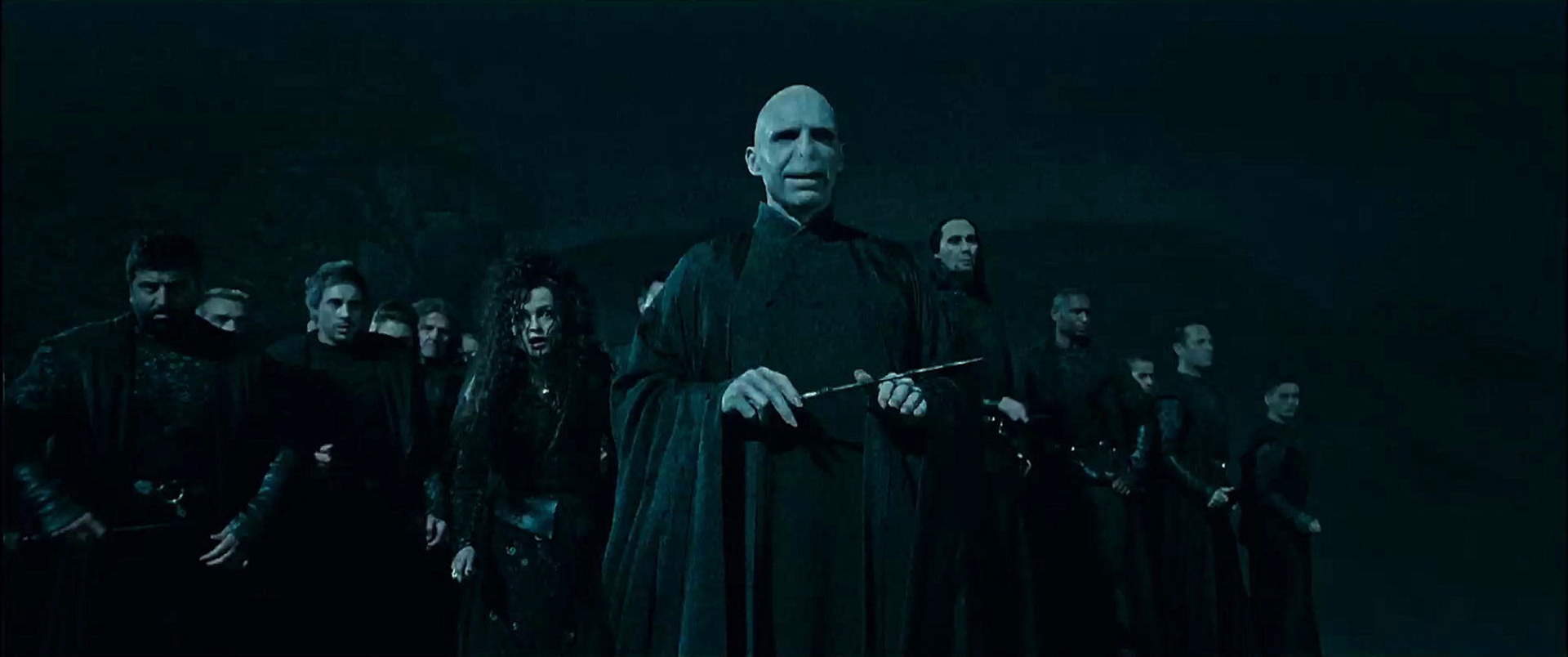 Harry Potter 7.1 und die Heiligtümer des Todes (Teil 1) - Szenenbild 4 von 23