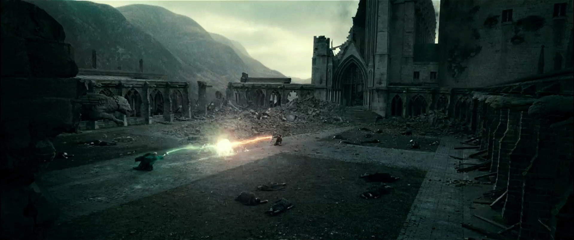 Harry Potter 7.1 und die Heiligtümer des Todes (Teil 1) - Szenenbild 10 von 23