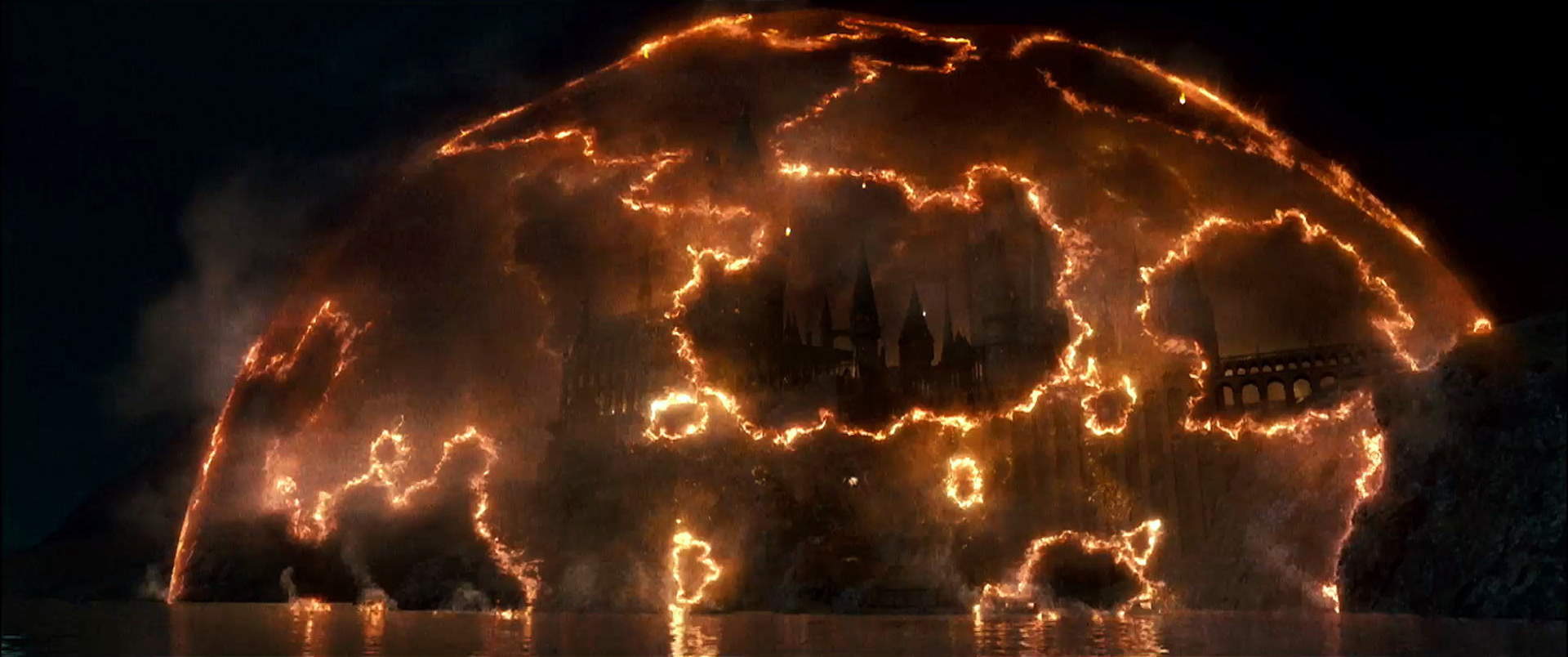 Harry Potter 7.1 und die Heiligtümer des Todes (Teil 1) - Szenenbild 17 von 23