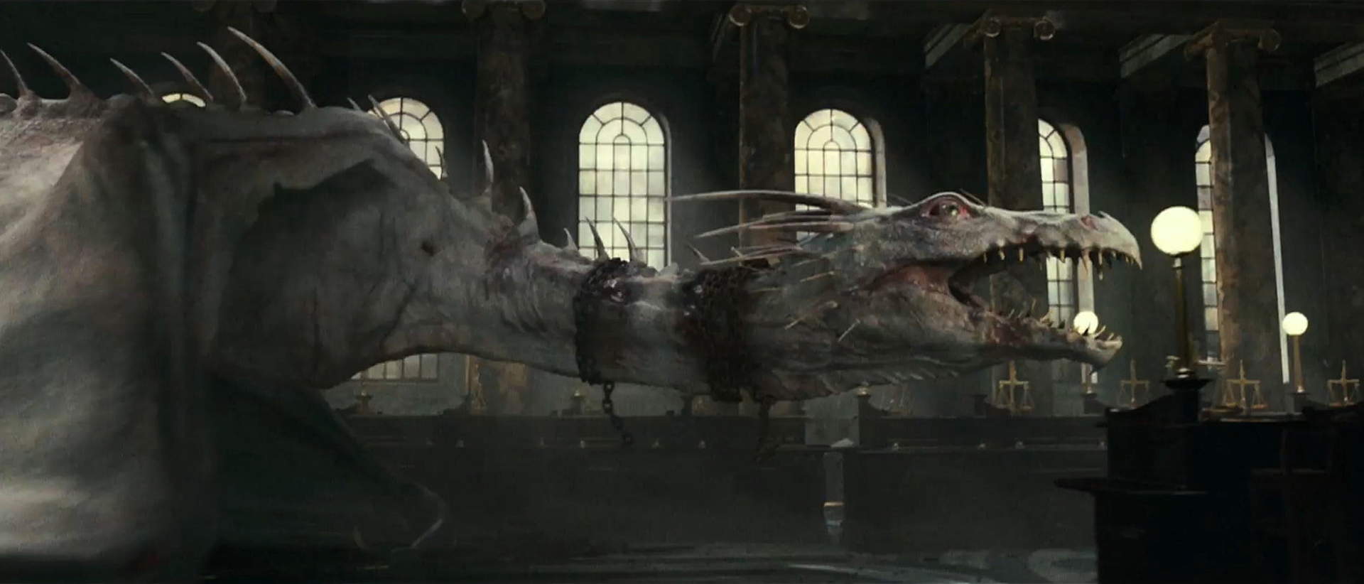Harry Potter 7.1 und die Heiligtümer des Todes (Teil 1) - Szenenbild 20 von 23