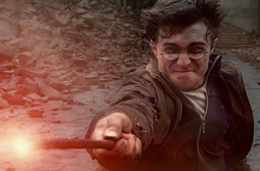 Harry Potter 7.2 und die Heiligtümer des Todes (Teil 2) - Szenenbild 15 von 28