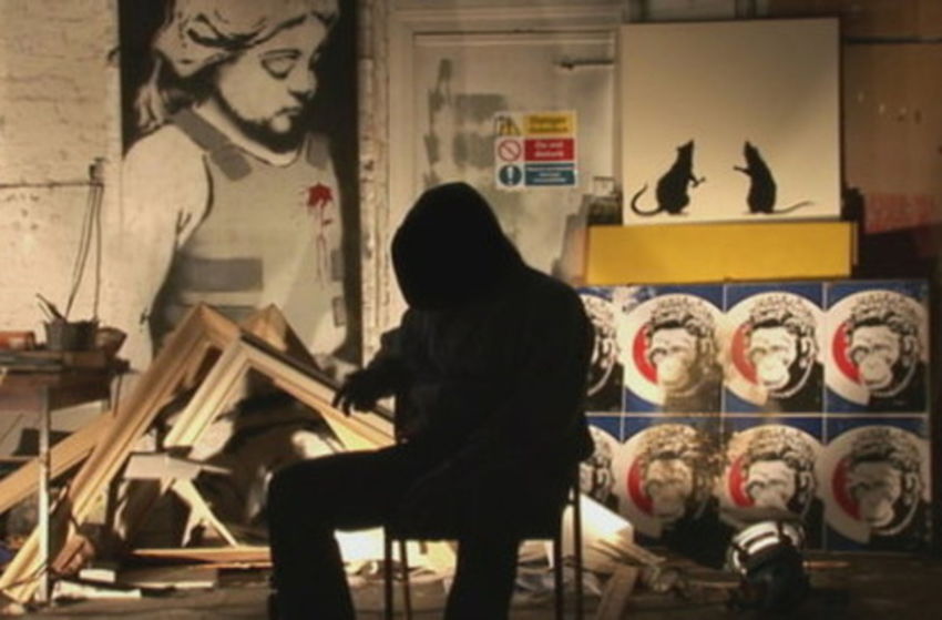 Banksy - Exit through the Gift Shop - Szenenbild 1 von 7