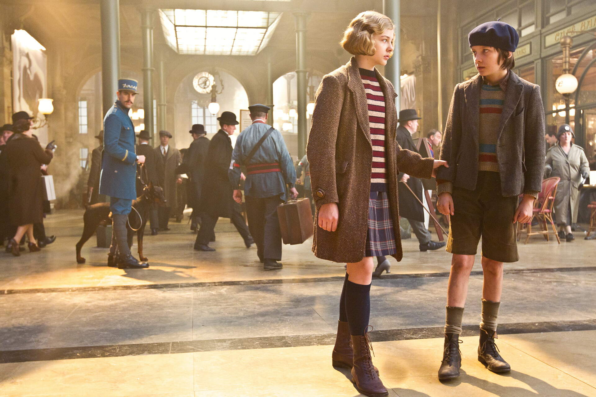 Hugo Cabret - Szenenbild 4 von 17